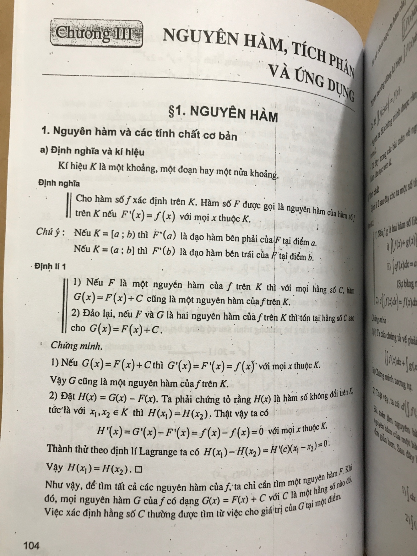 Tài liệu chuyên toán Giải tích 12 -Đoàn Quỳnh -A5