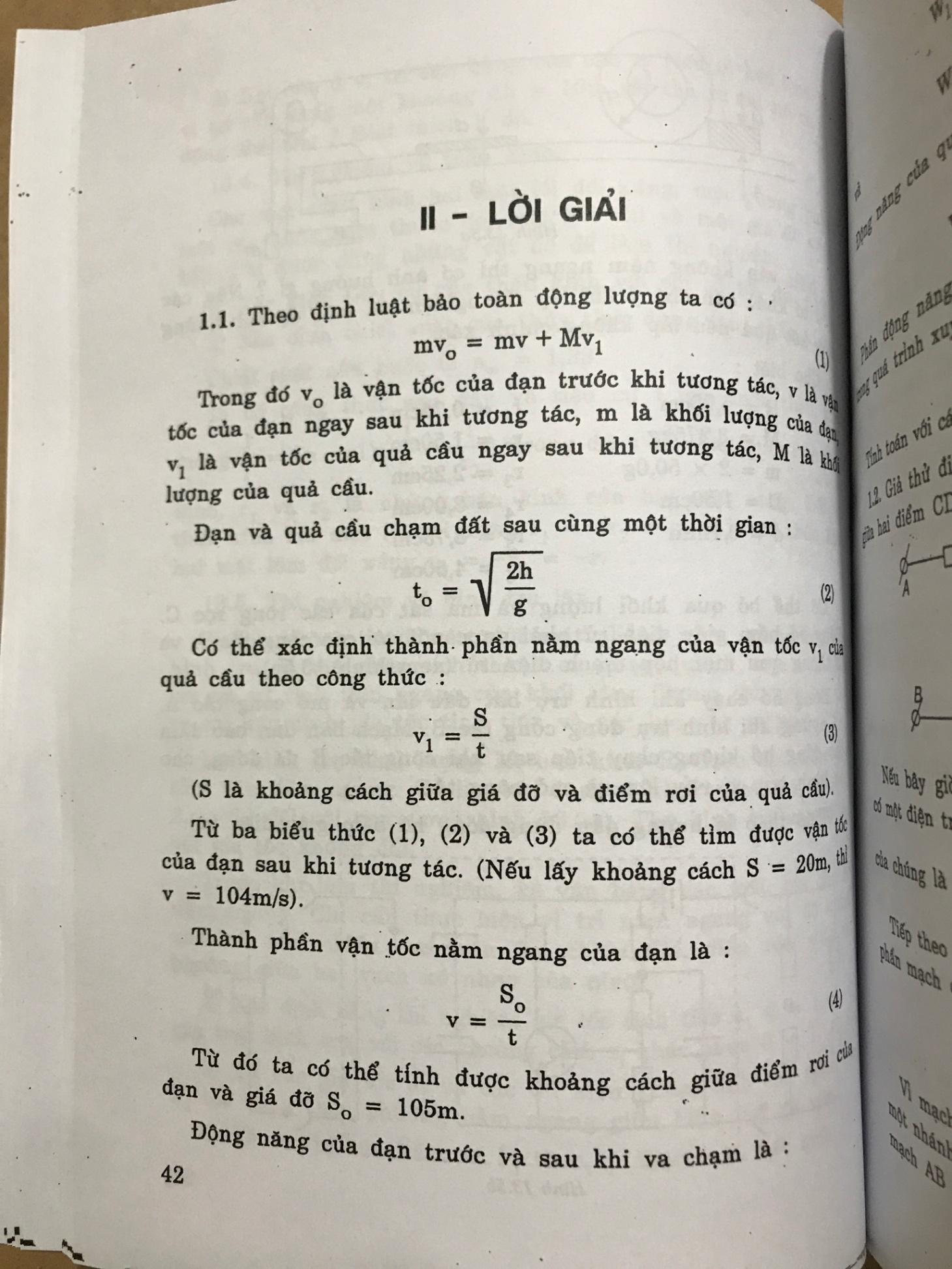 Bài thi Vật lí Quốc tế tập 1