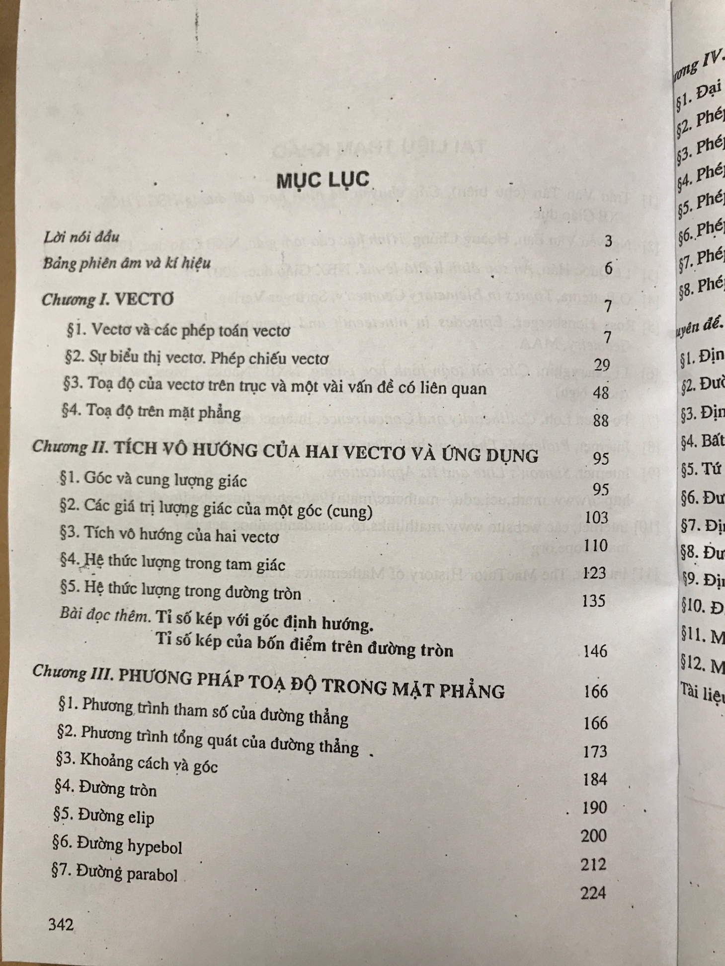 Tài liệu chuyên toán Hình học 10 -Đoàn Quỳnh -A5