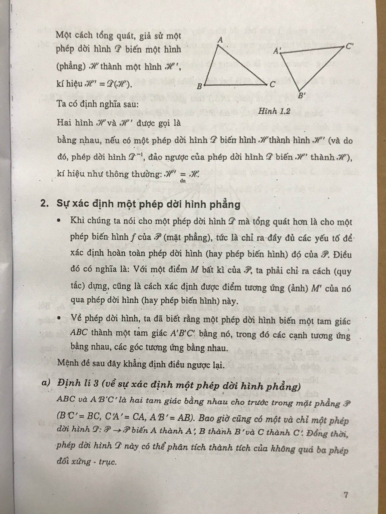 Tài liệu chuyên toán Hình học 11 -Đoàn Quỳnh -A5