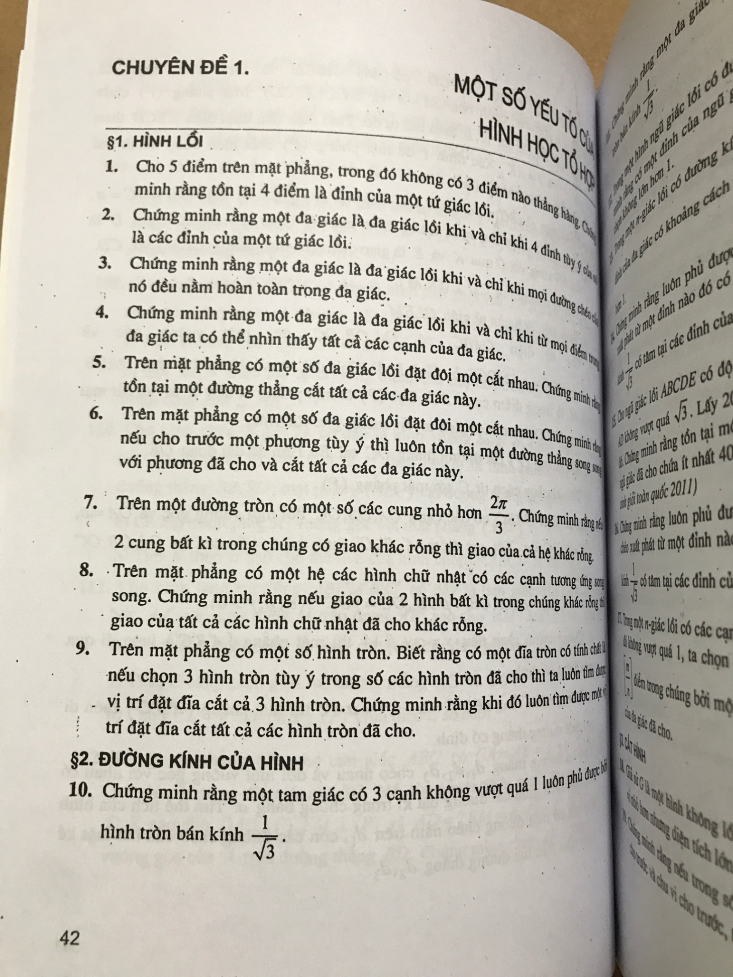 Tài liệu chuyên toán Bài tập Hình học 12 -Đoàn Quỳnh -A5