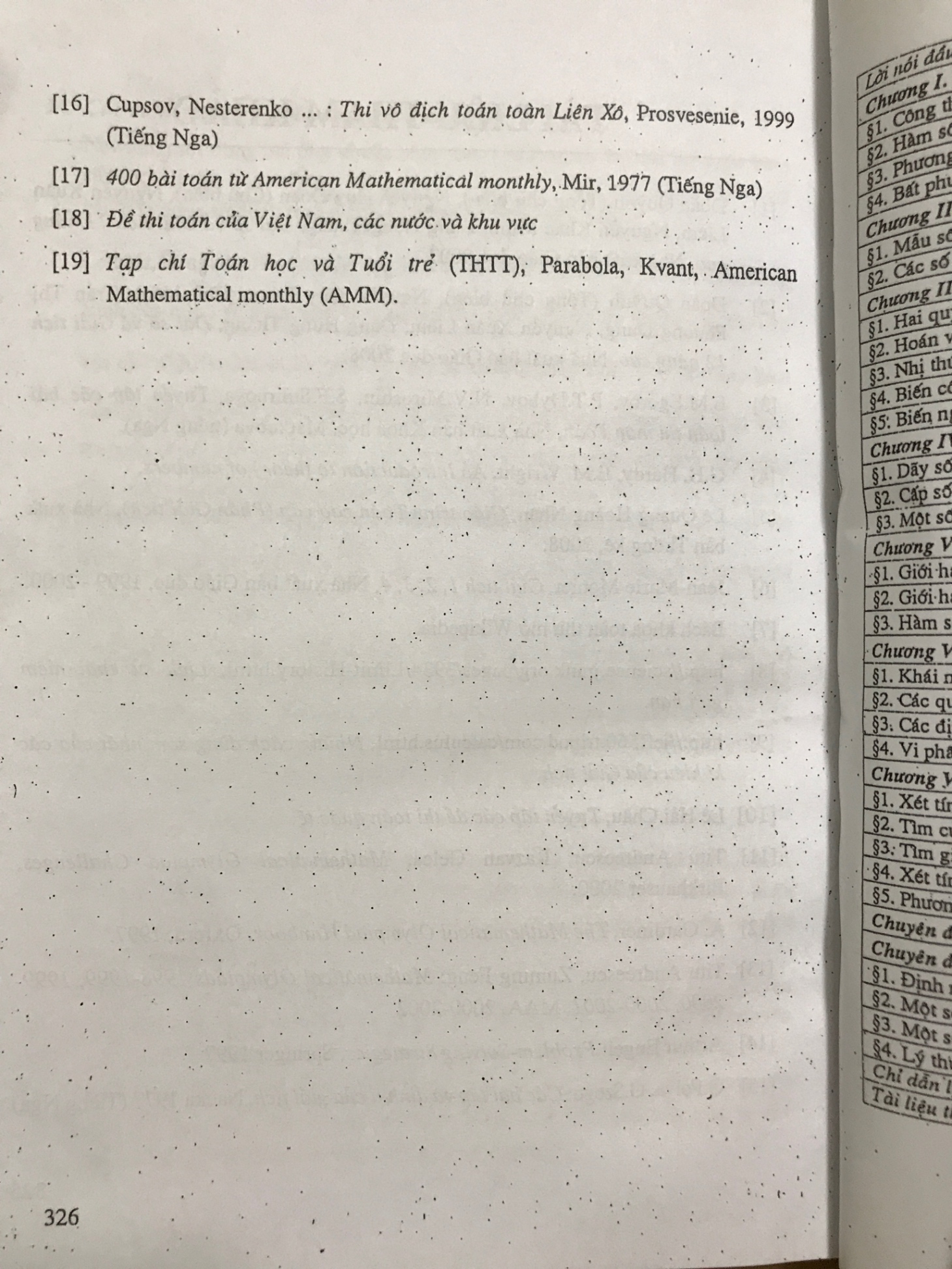 Tài liệu chuyên toán Đại số và Giải tích 11 -Đoàn Quỳnh -A5