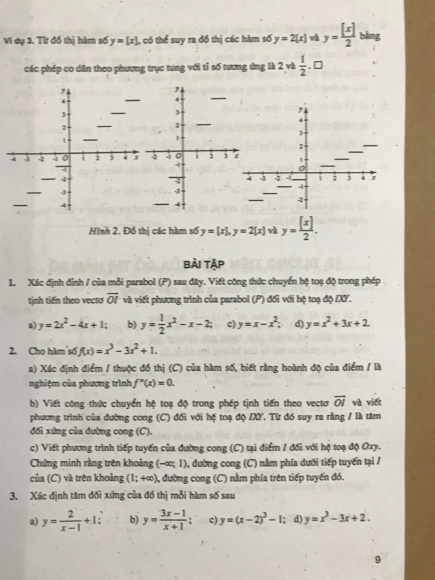 Tài liệu chuyên toán Giải tích 12 -Đoàn Quỳnh -A5