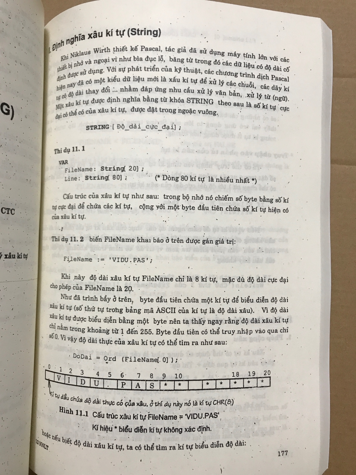 Ngôn Ngữ Lập Trình Pascal - Quách Tuấn Ngọc