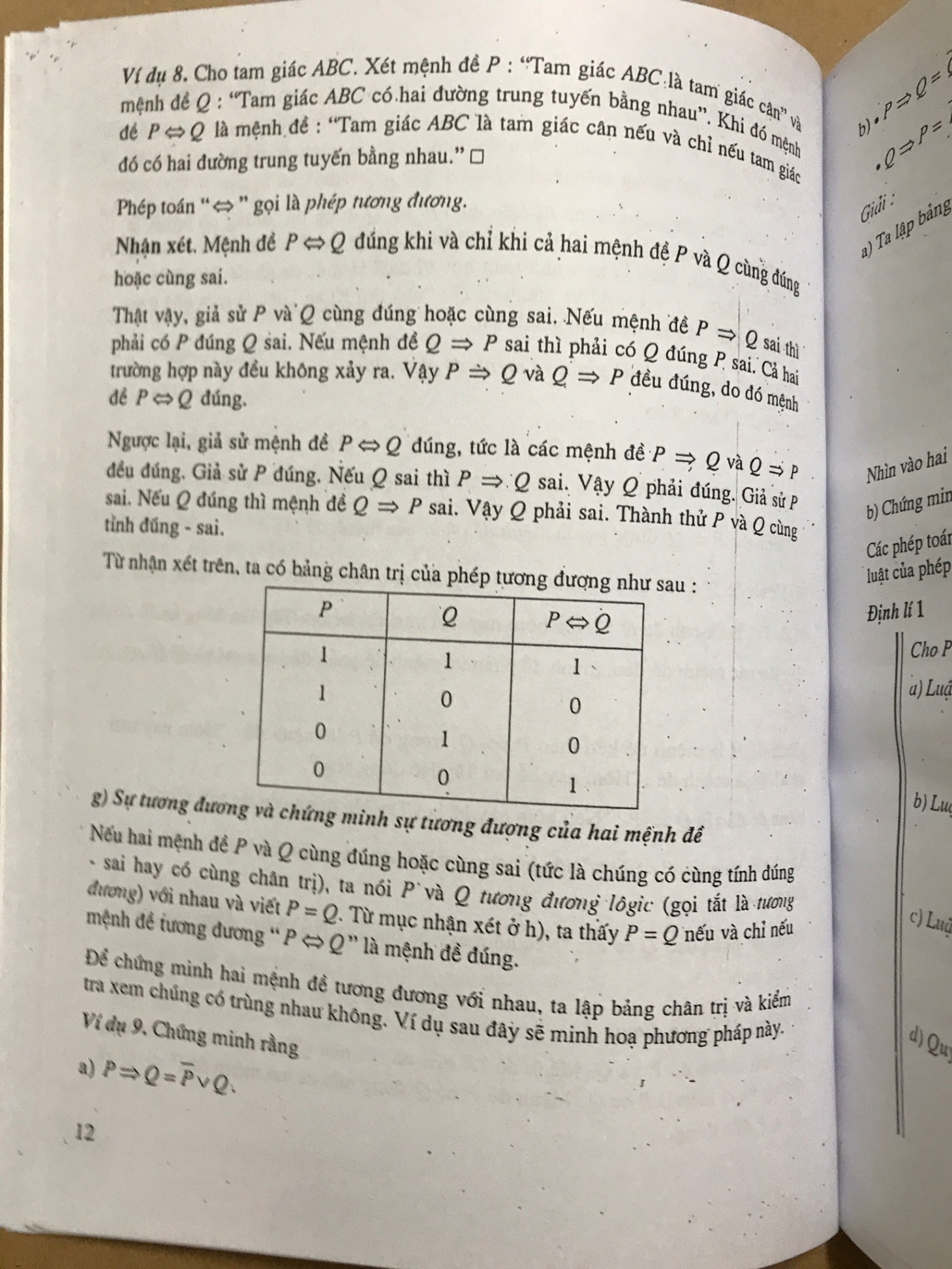 Tài liệu chuyên toán Đại số 10 -Đoàn Quỳnh -A5