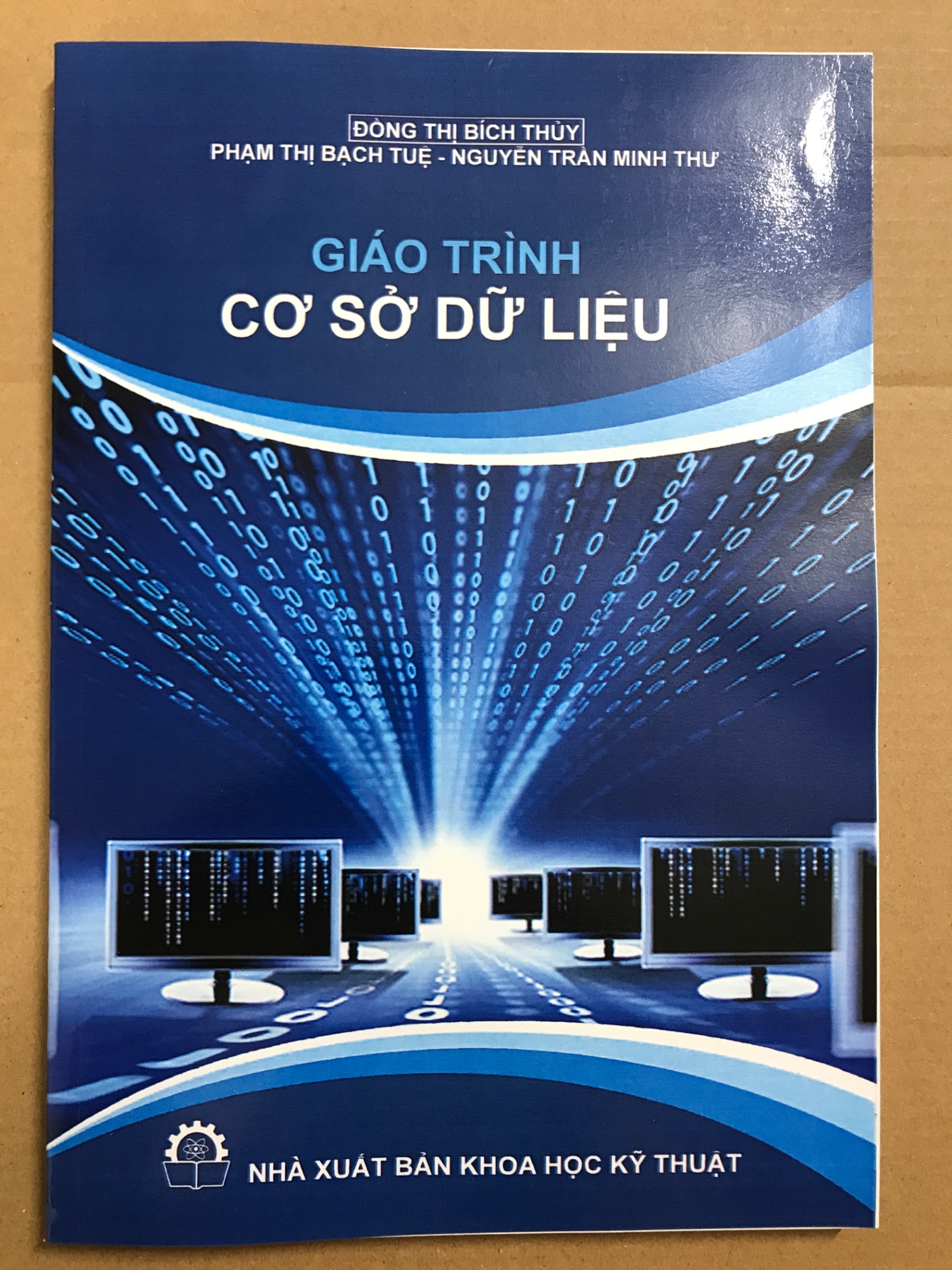 Giáo trình Cơ sở dữ liệu - Đồng Thị Bích Thủy