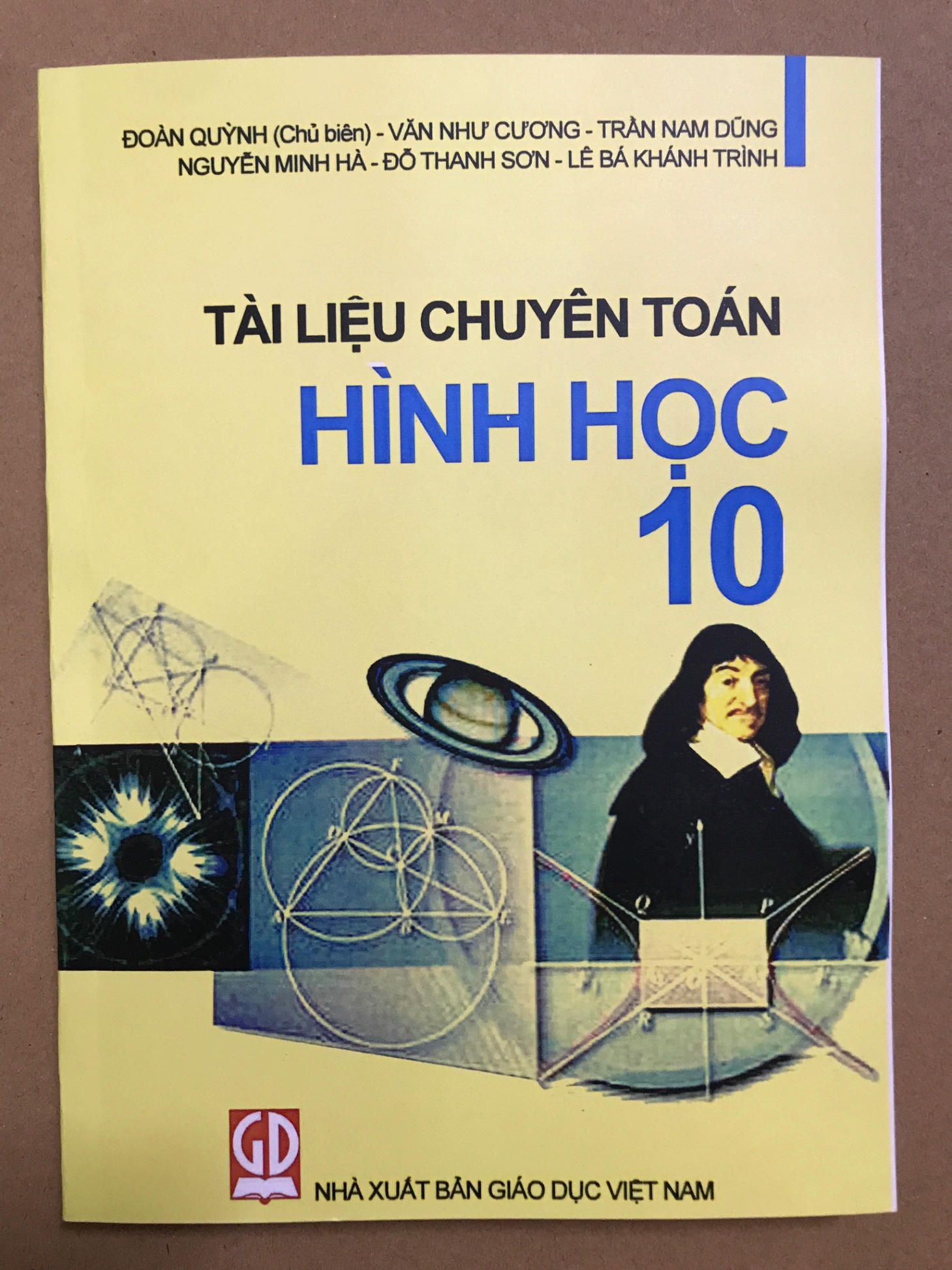 Tài liệu chuyên toán Hình học 10 -Đoàn Quỳnh -A5