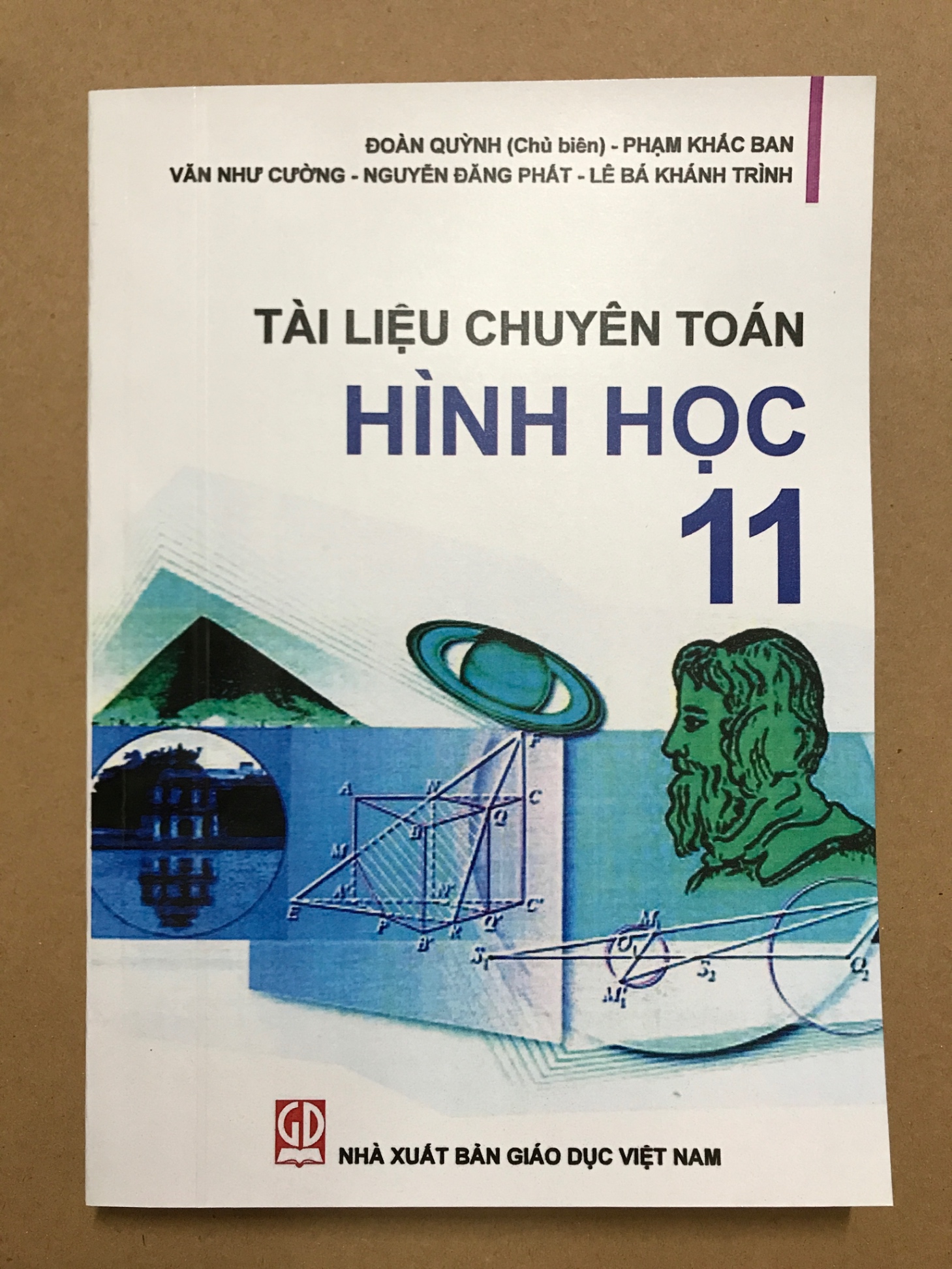 Tài liệu chuyên toán Hình học 11 -Đoàn Quỳnh -A5