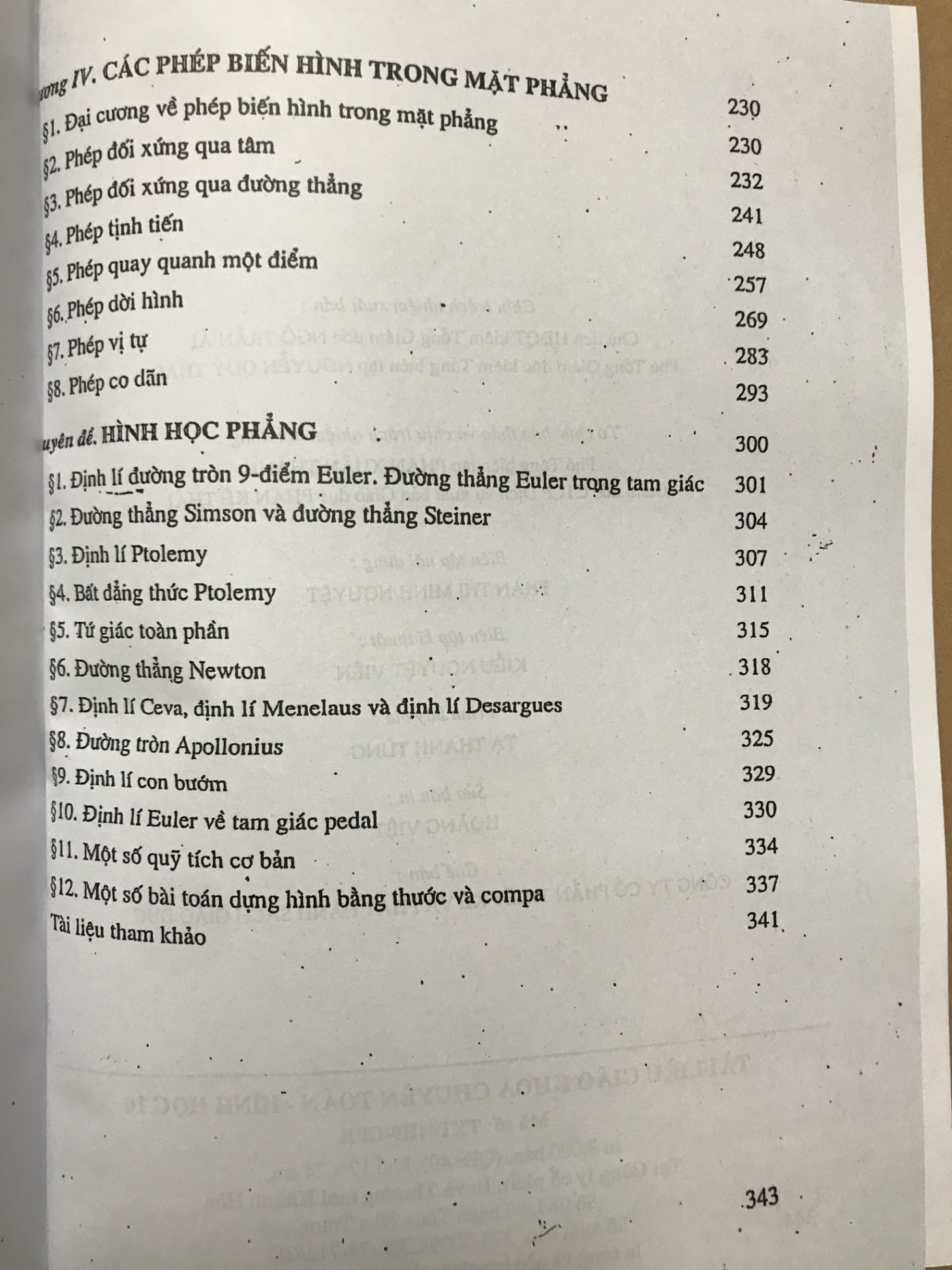 Tài liệu chuyên toán Hình học 10 -Đoàn Quỳnh -A5