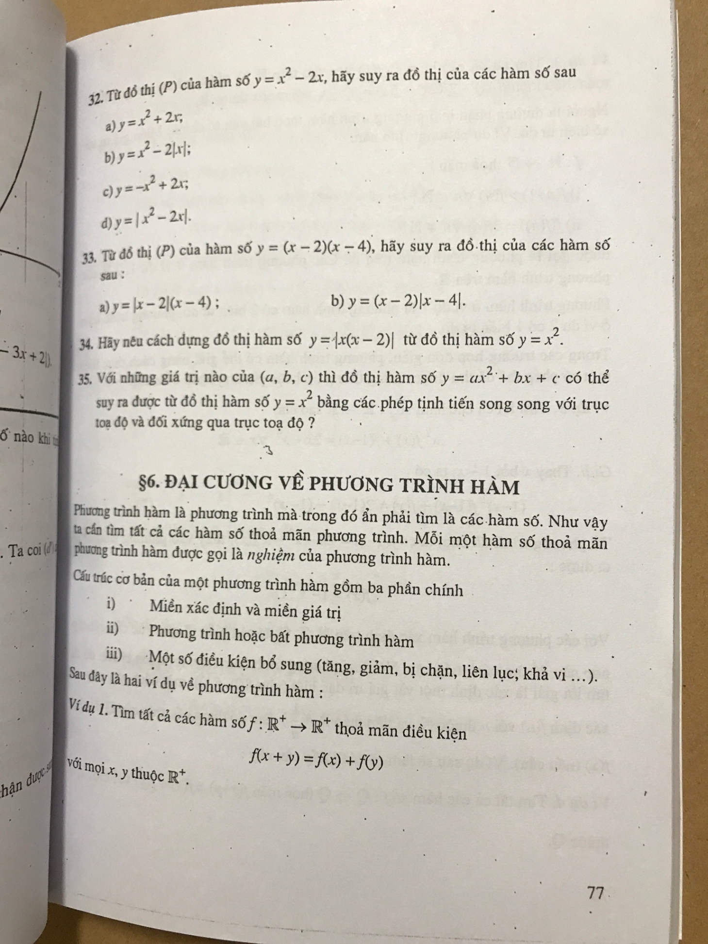 Tài liệu chuyên toán Đại số 10 -Đoàn Quỳnh -A5