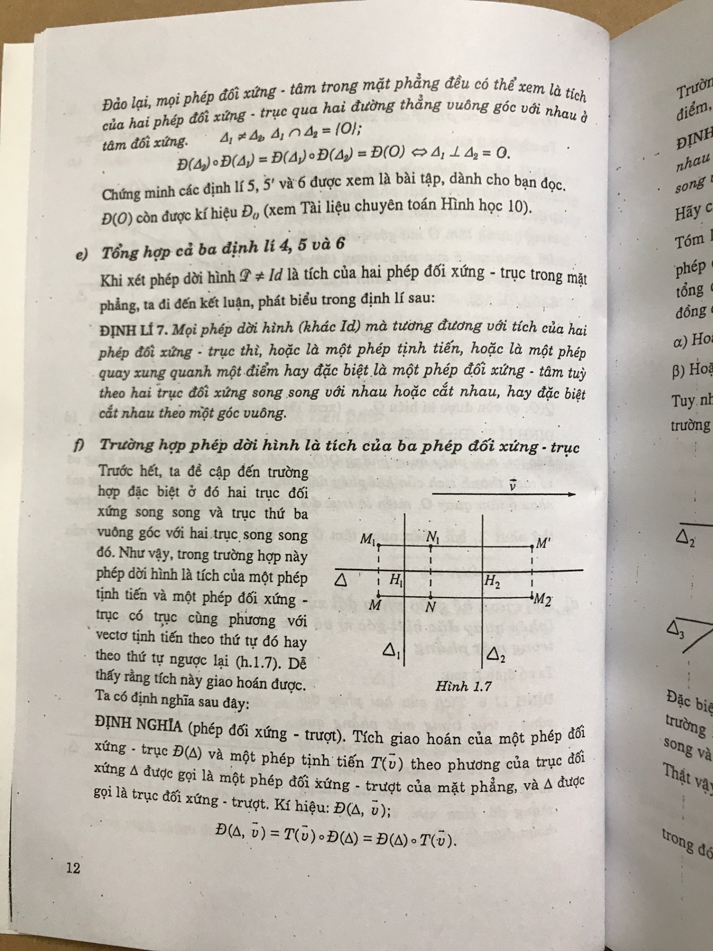 Tài liệu chuyên toán Hình học 11 -Đoàn Quỳnh -A5