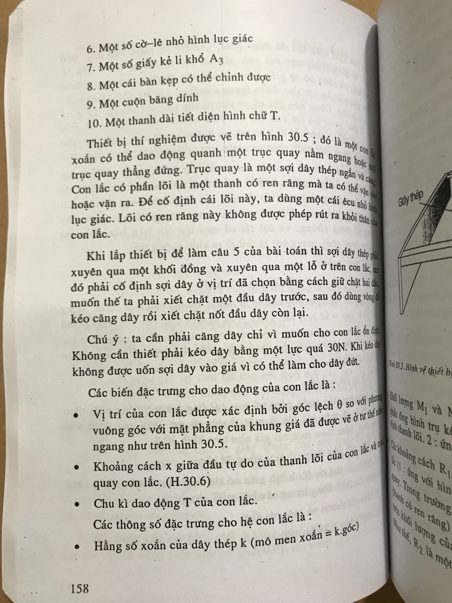 Bài thi Vật lí Quốc tế tập 2