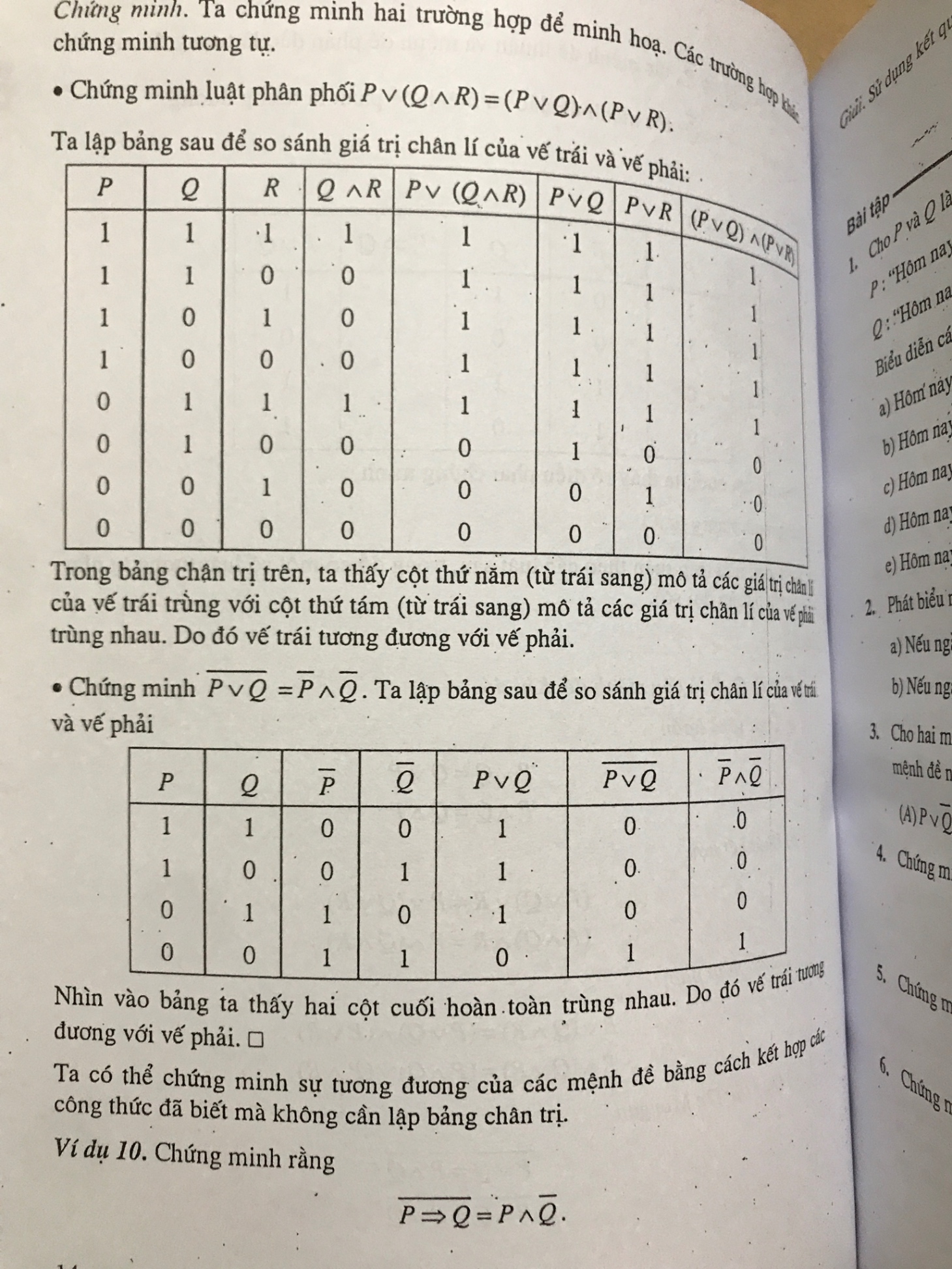 Tài liệu chuyên toán Đại số 10 -Đoàn Quỳnh -A5