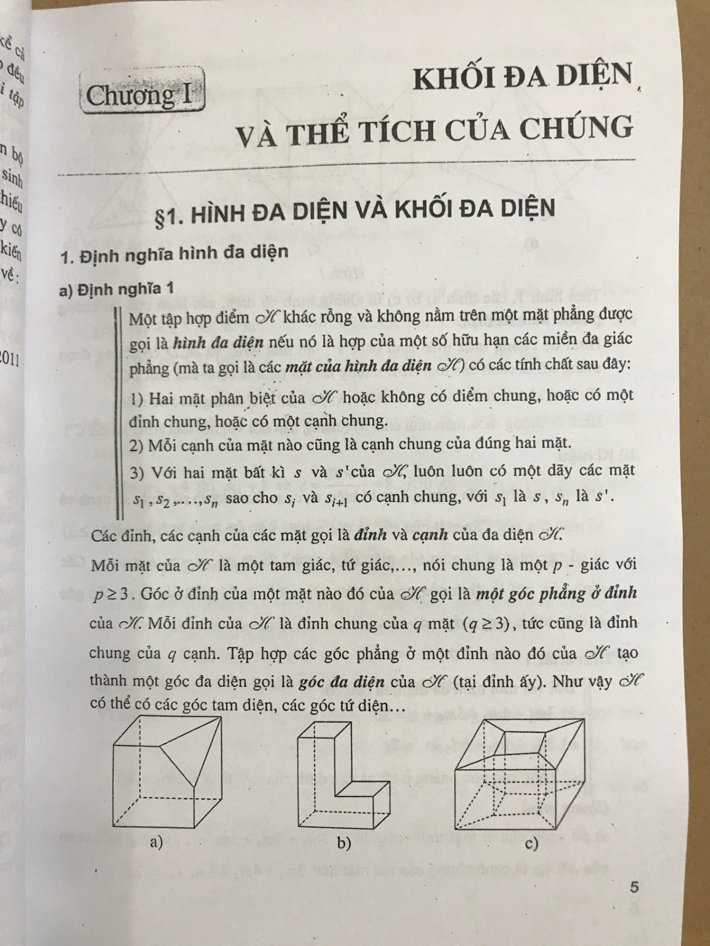 Tài liệu chuyên toán Hình học 12 -Đoàn Quỳnh -A5