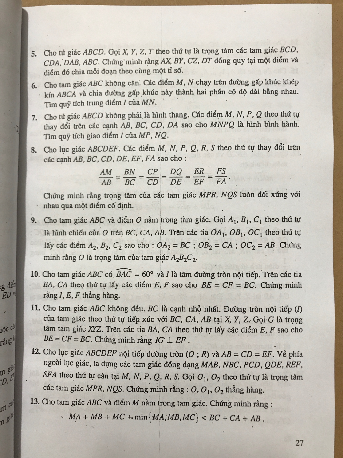 Tài liệu chuyên toán Hình học 10 -Đoàn Quỳnh -A5