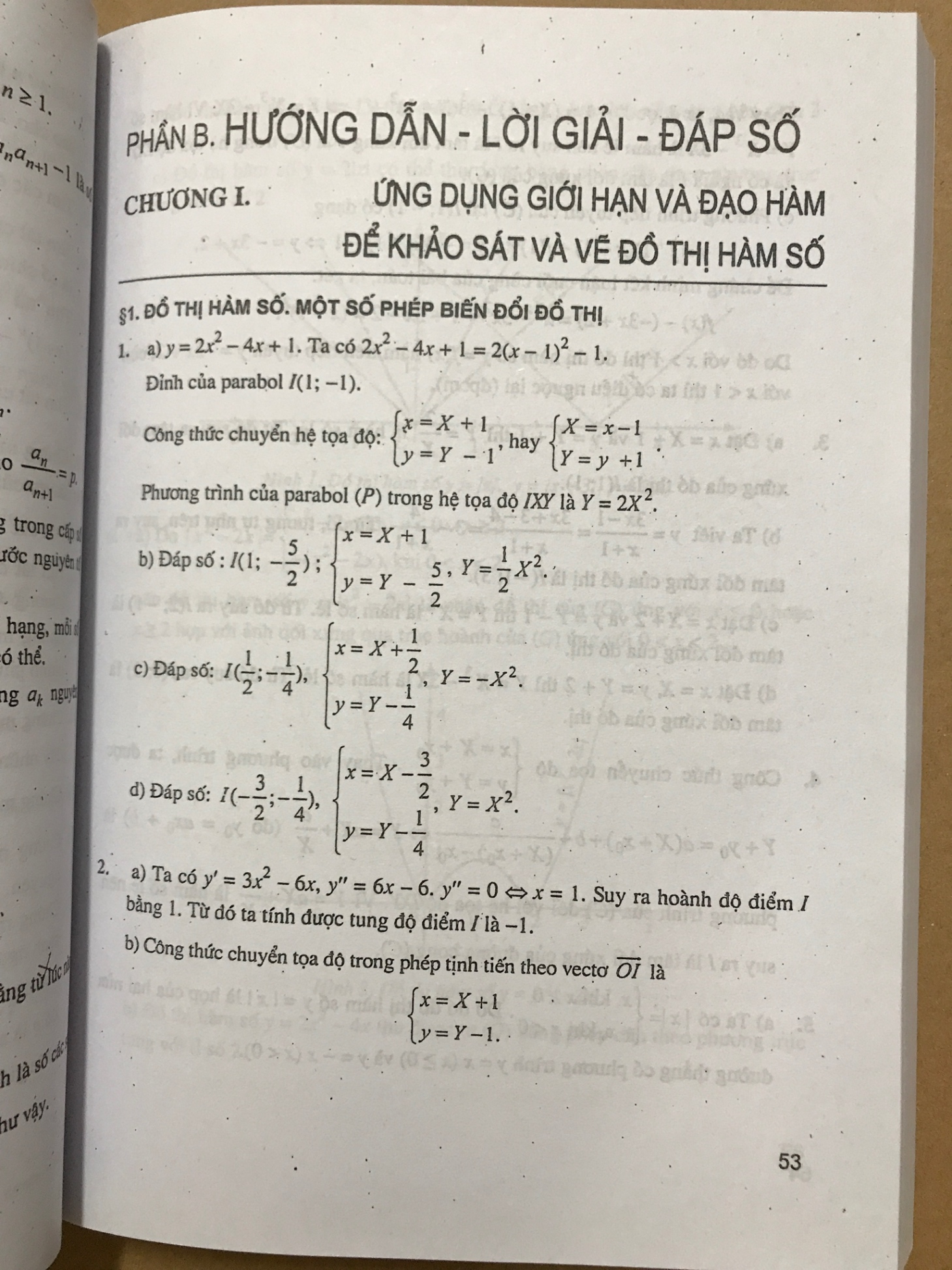 Tài liệu chuyên toán Bài tập Giải tích 12 -Đoàn Quỳnh -A5