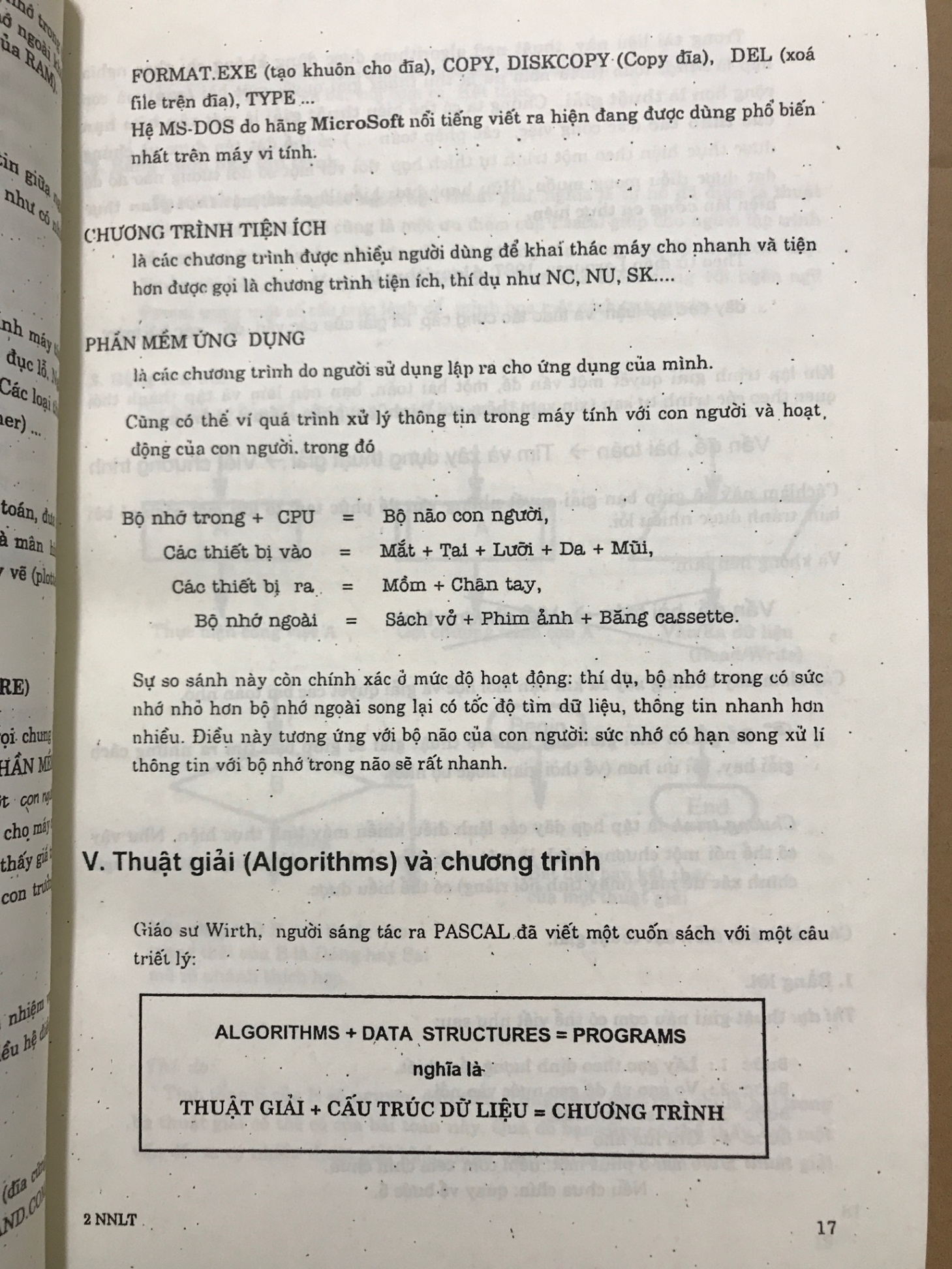 Ngôn Ngữ Lập Trình Pascal - Quách Tuấn Ngọc