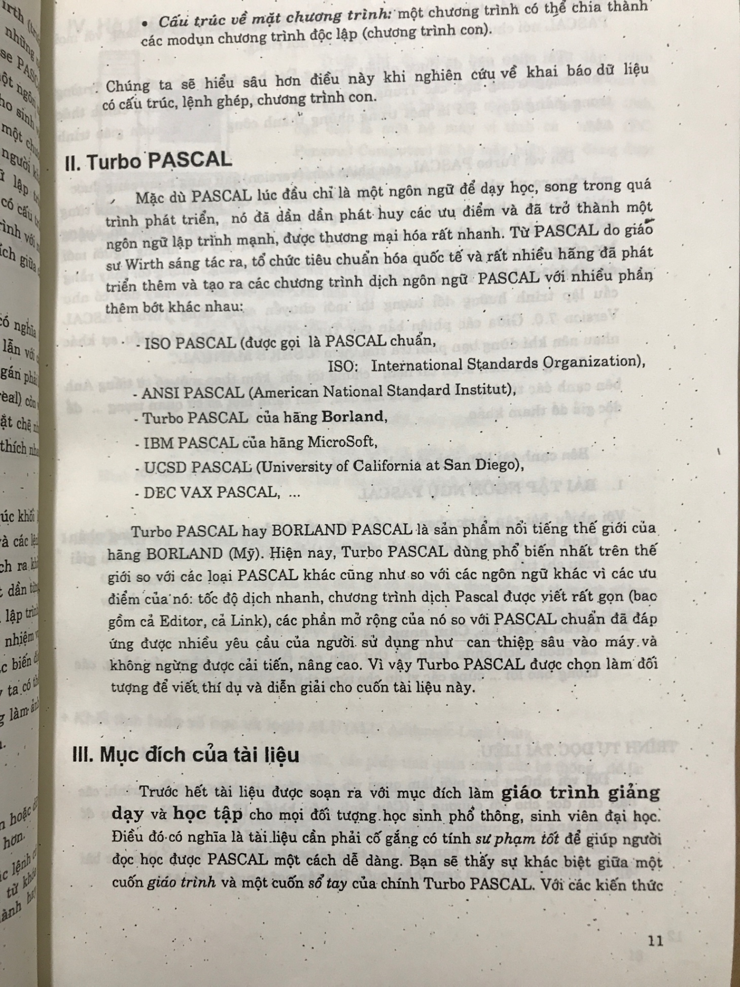 Ngôn Ngữ Lập Trình Pascal - Quách Tuấn Ngọc