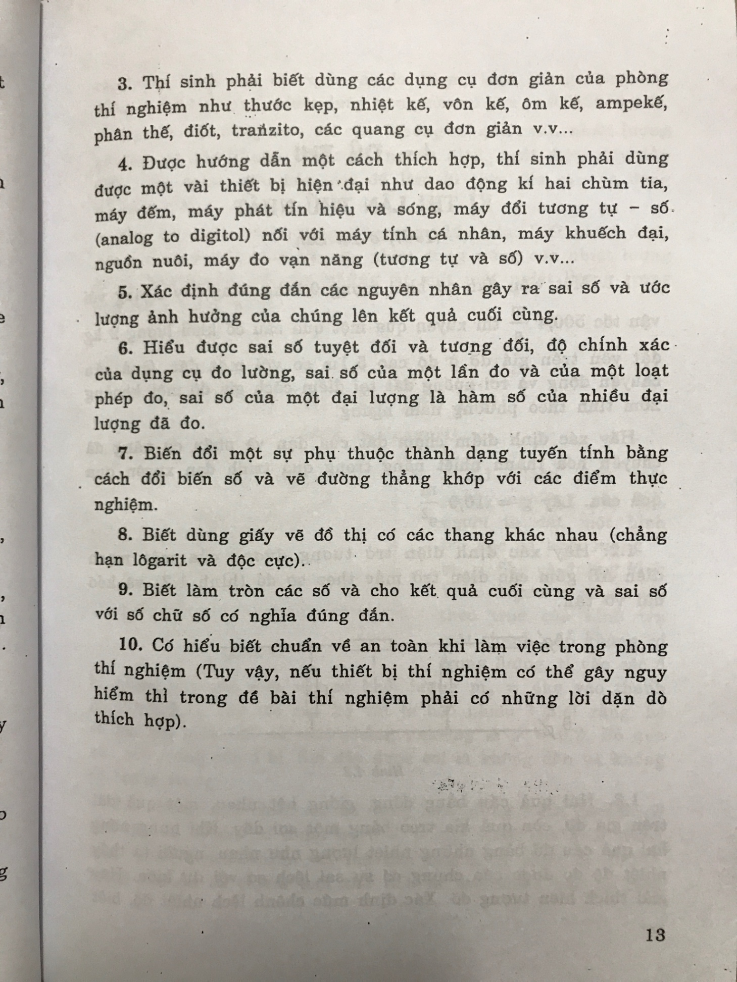 Bài thi Vật lí Quốc tế tập 1