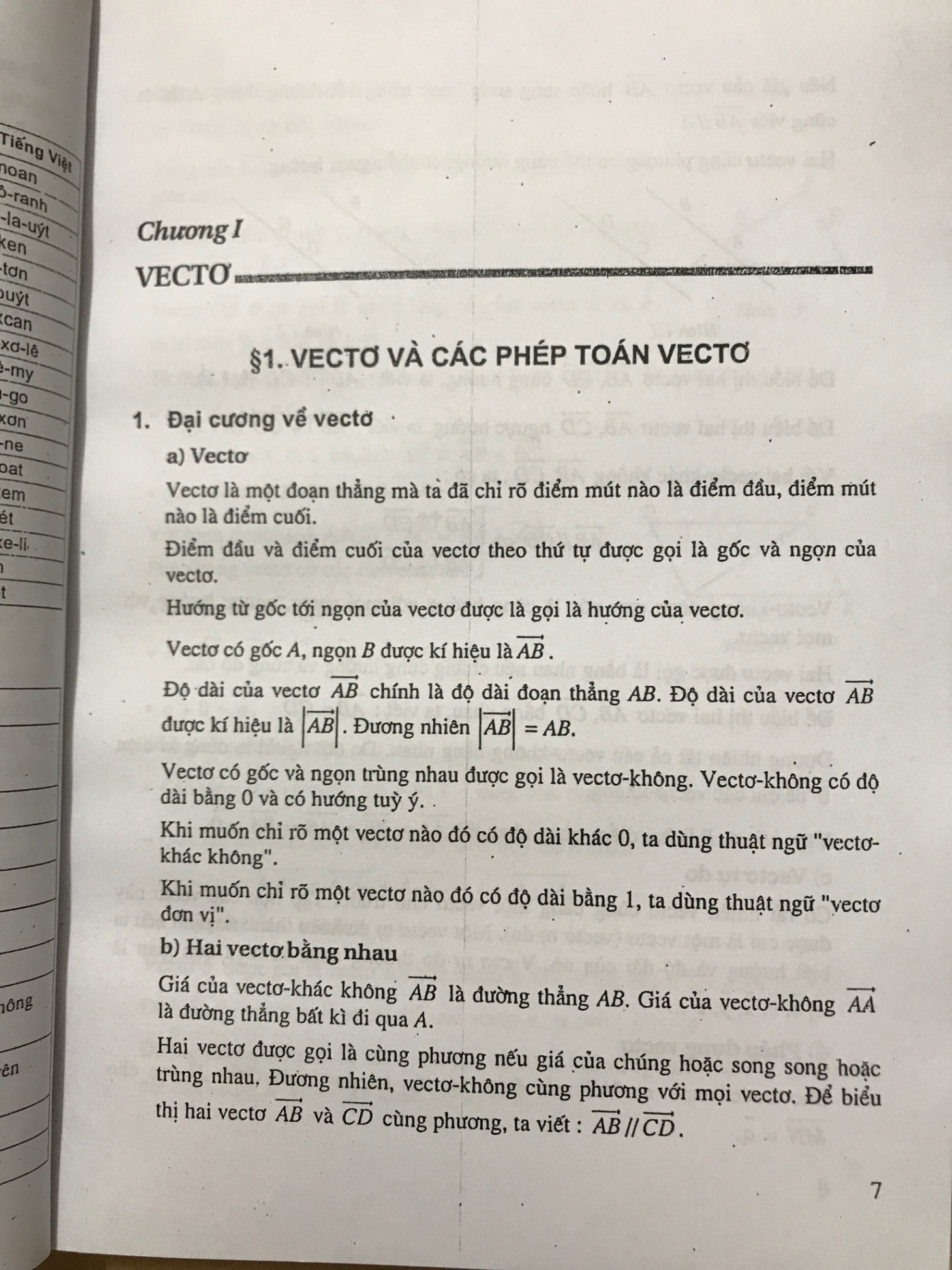 Tài liệu chuyên toán Hình học 10 -Đoàn Quỳnh -A5