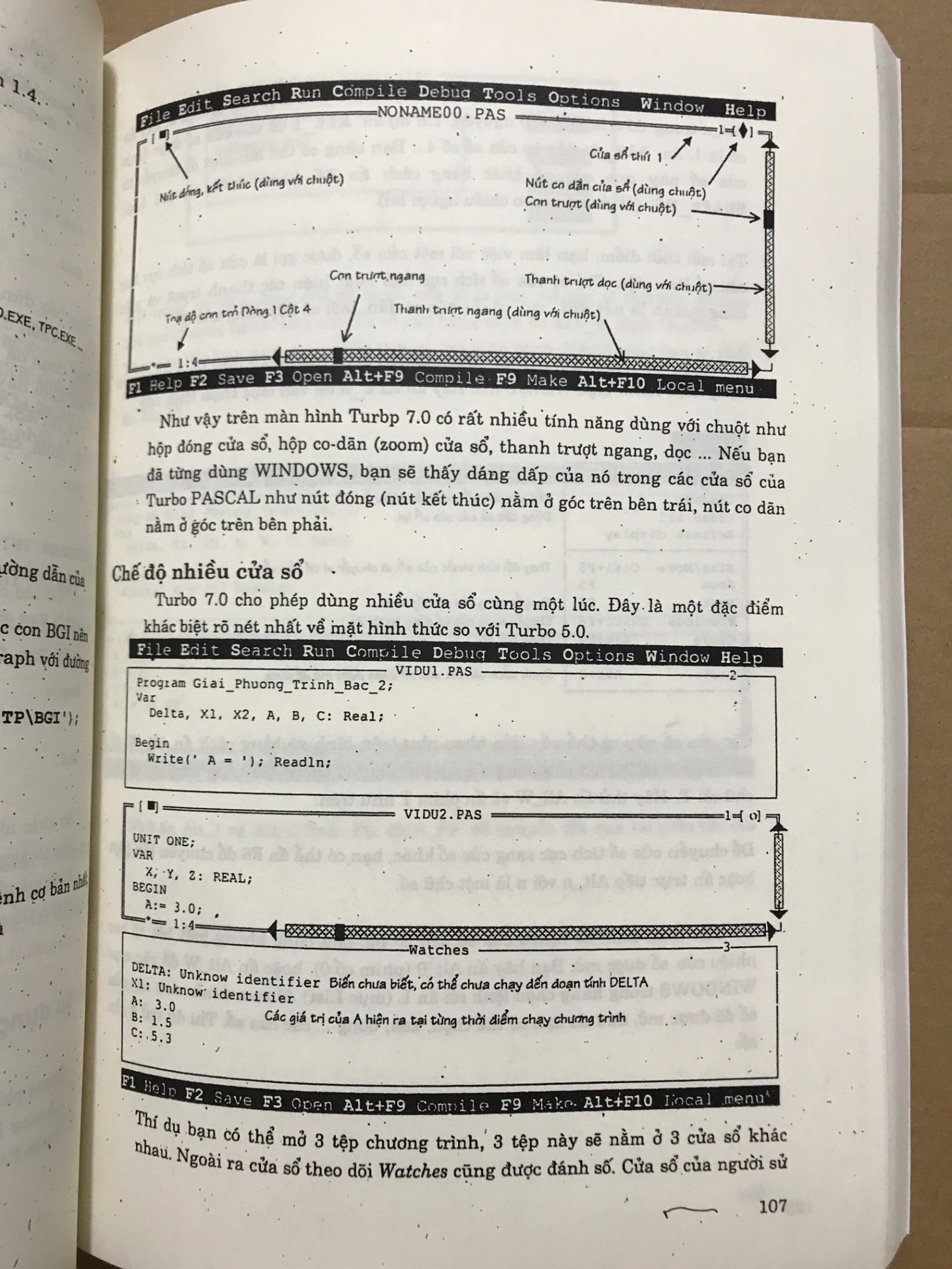 Ngôn Ngữ Lập Trình Pascal - Quách Tuấn Ngọc