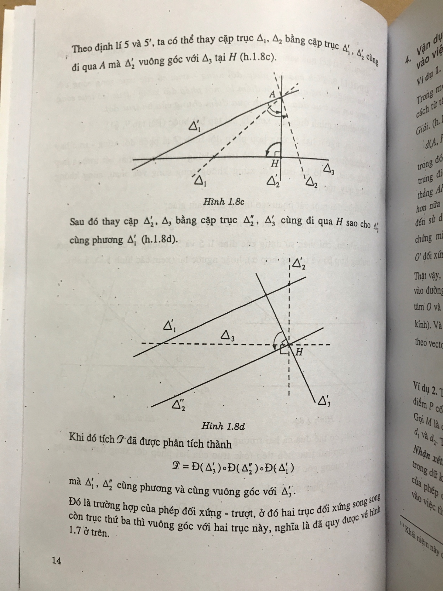 Tài liệu chuyên toán Hình học 11 -Đoàn Quỳnh -A5