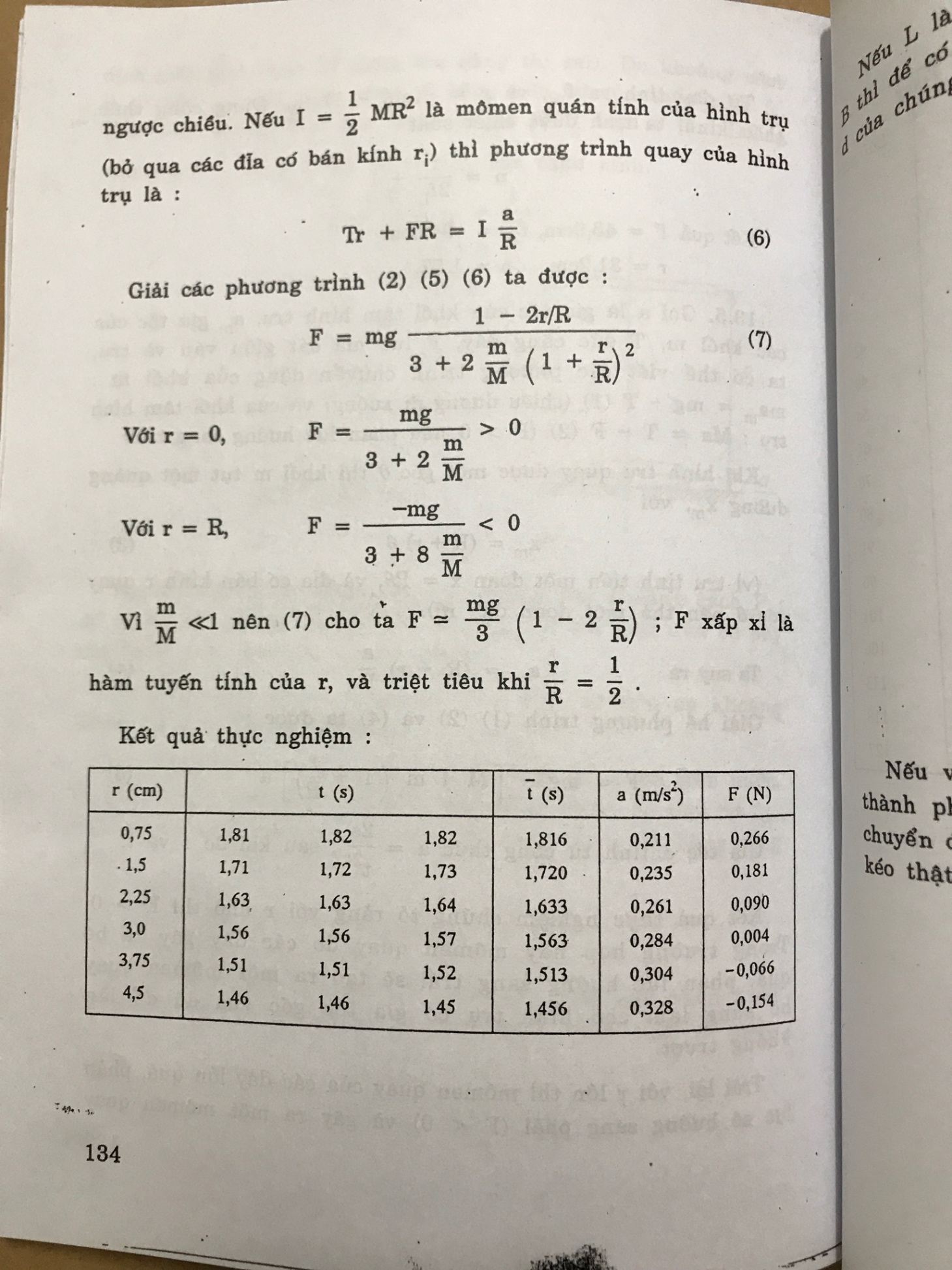 Bài thi Vật lí Quốc tế tập 1