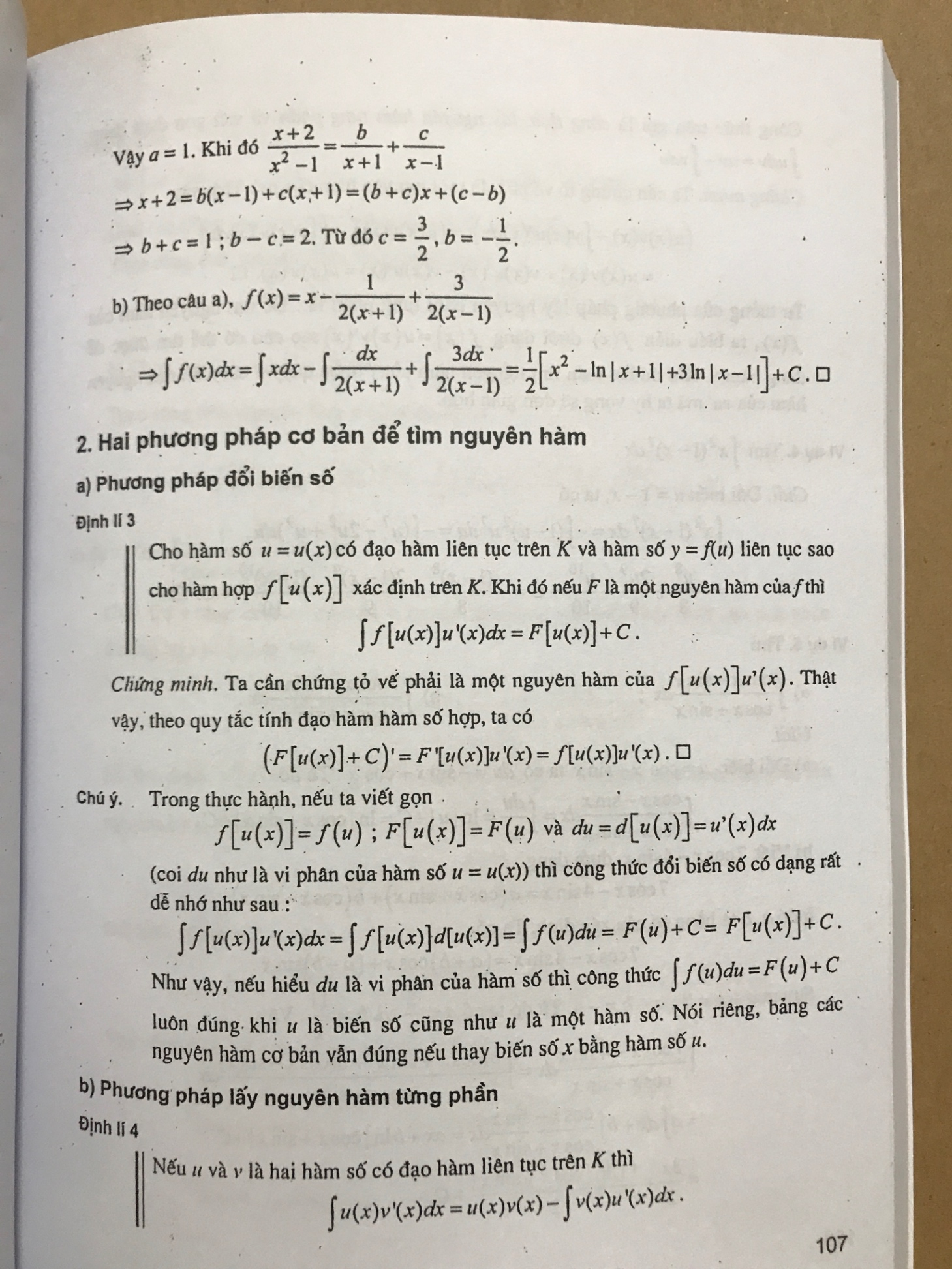 Tài liệu chuyên toán Giải tích 12 -Đoàn Quỳnh -A5