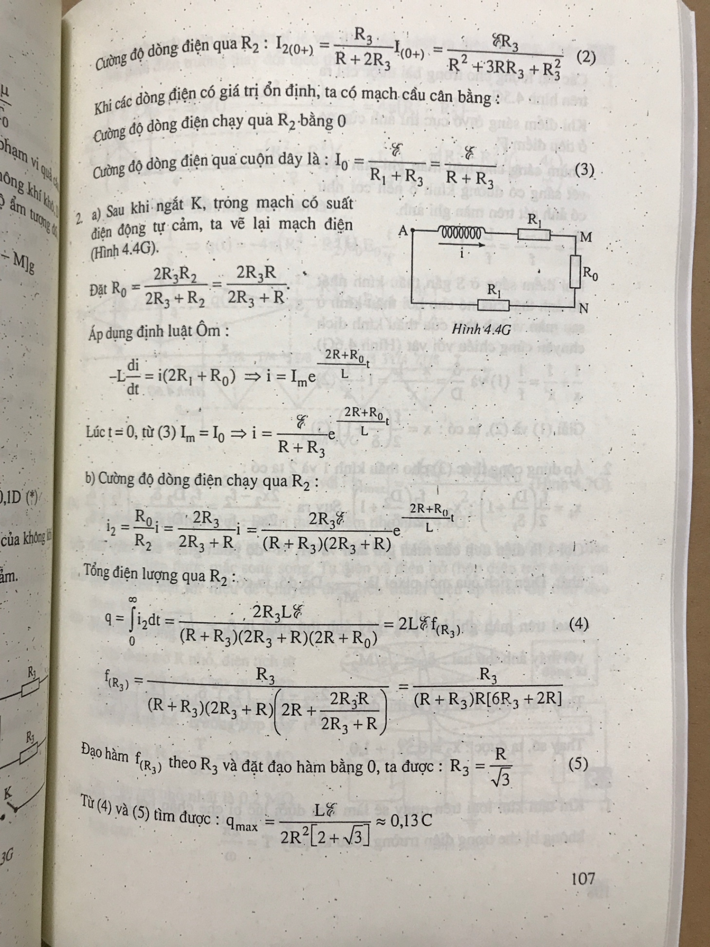 Đề thi học sinh giỏi Vật lí Trung học phổ thông - Vũ Thanh Khiết, Phạm Khánh Hội (đề các năm 2011-2016)