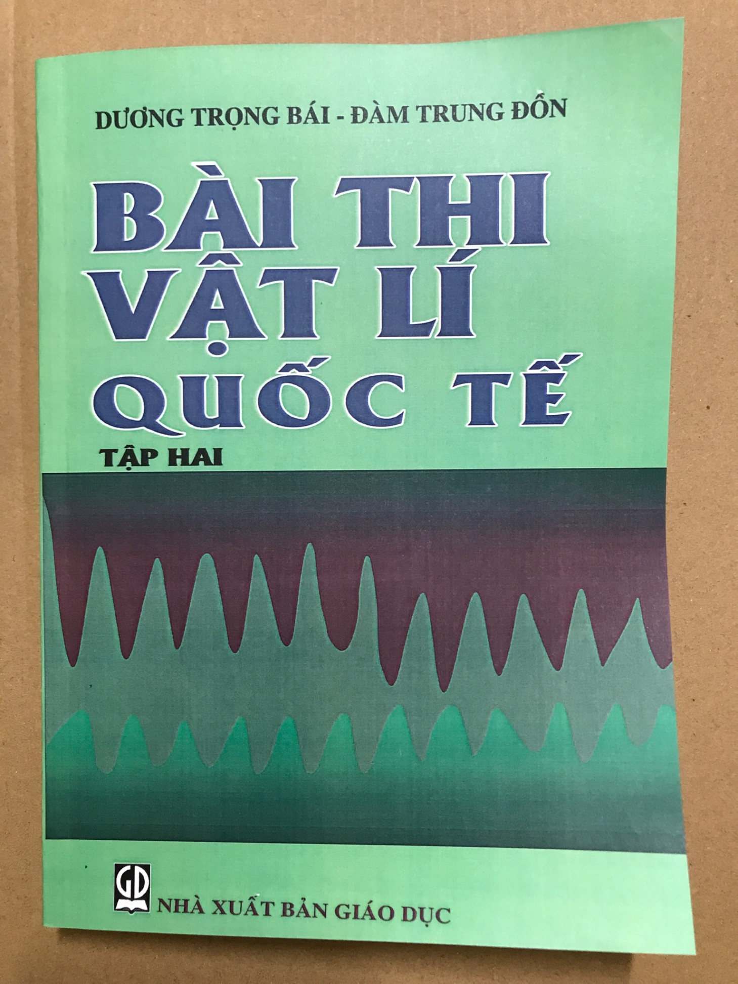 Bài thi Vật lí Quốc tế tập 2