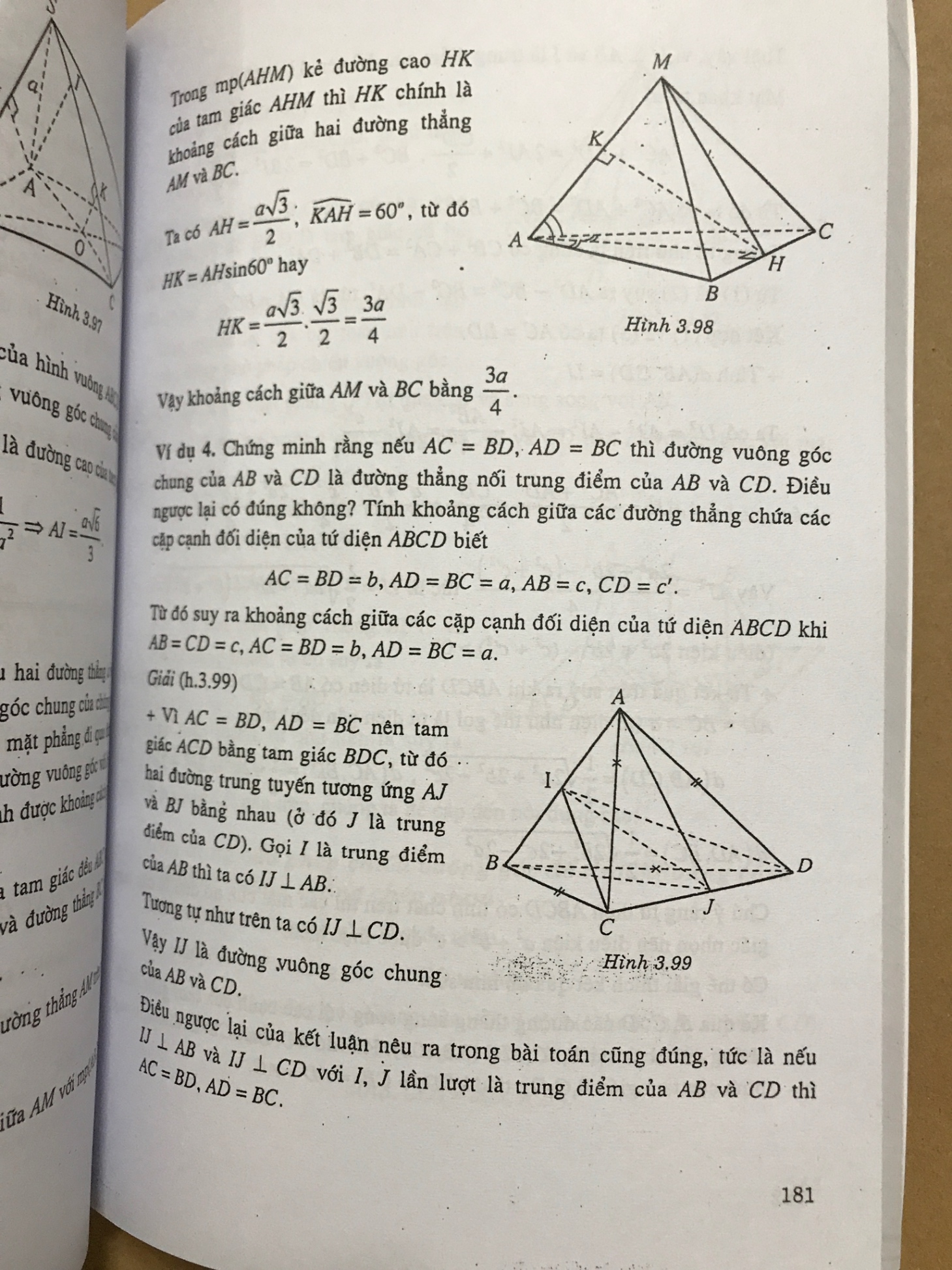 Tài liệu chuyên toán Hình học 11 -Đoàn Quỳnh -A5