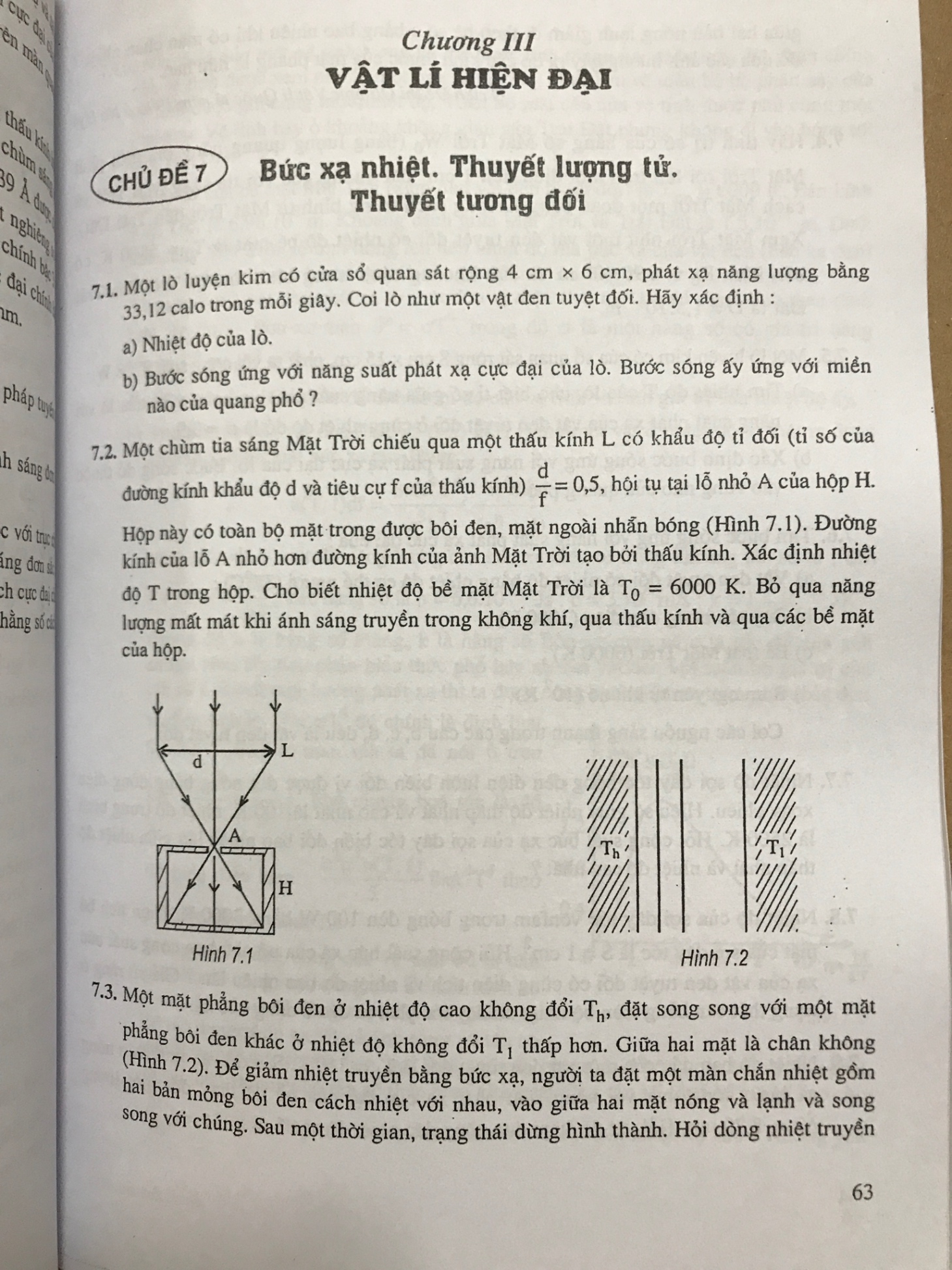 Bồi Dưỡng Học Sinh Giỏi Vật Lí Thpt: Bài Tập Điện Học – Quang Học Vật Lí Hiện Đại