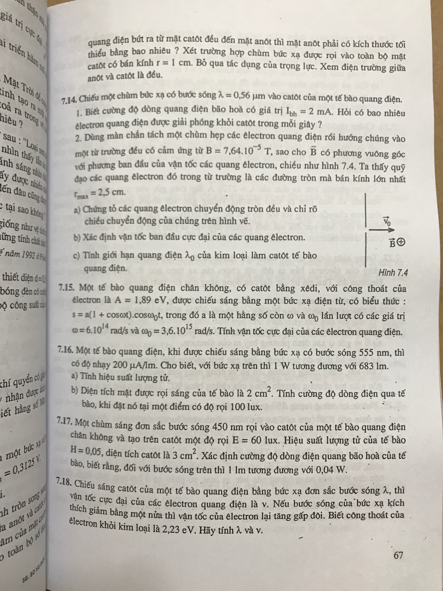 Bồi Dưỡng Học Sinh Giỏi Vật Lí Thpt: Bài Tập Điện Học – Quang Học Vật Lí Hiện Đại