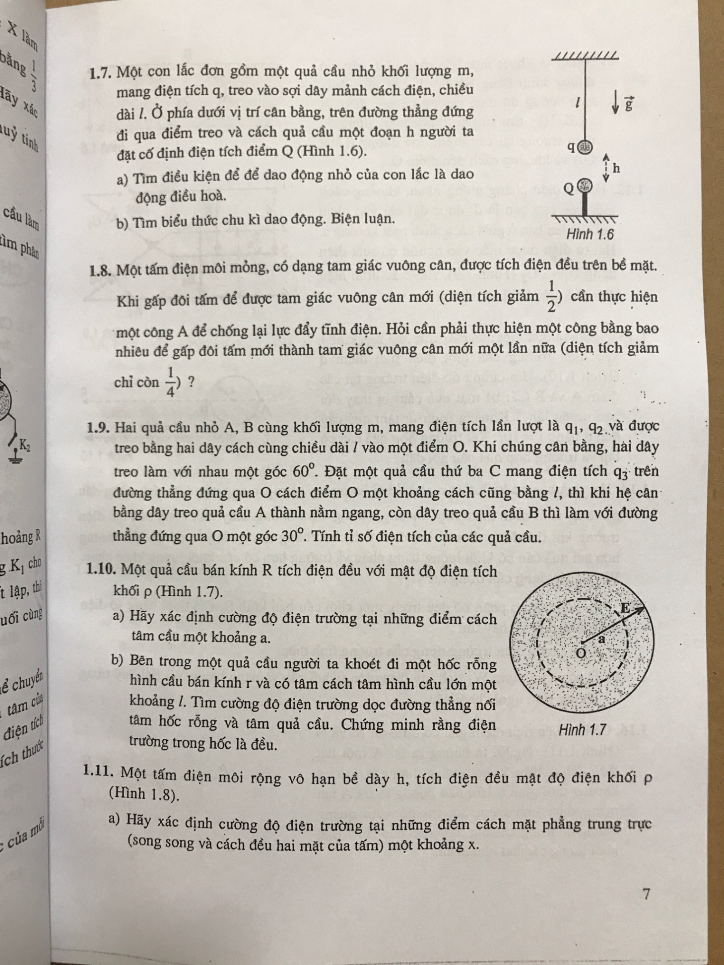 Bồi Dưỡng Học Sinh Giỏi Vật Lí Thpt: Bài Tập Điện Học – Quang Học Vật Lí Hiện Đại