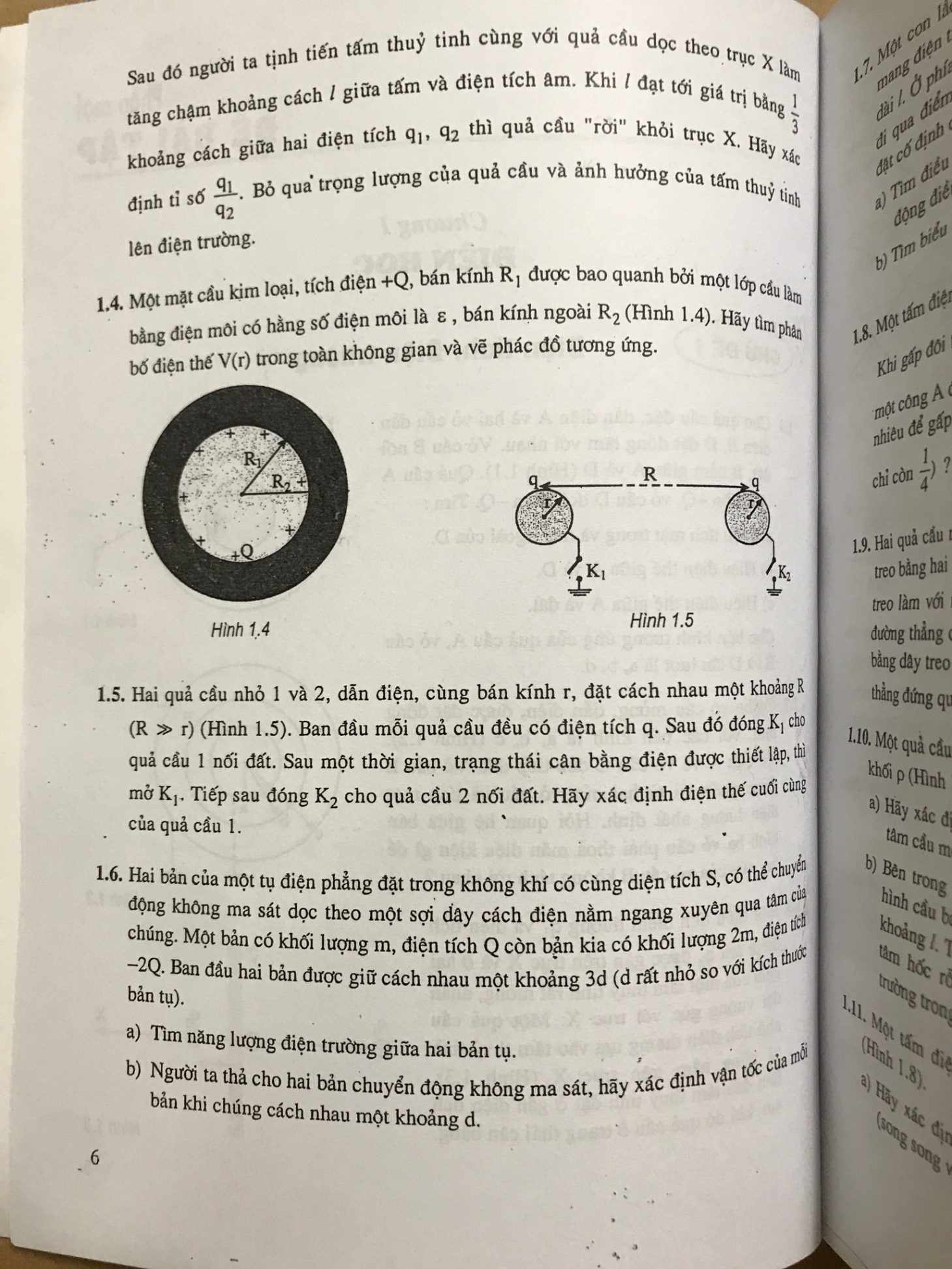 Bồi Dưỡng Học Sinh Giỏi Vật Lí Thpt: Bài Tập Điện Học – Quang Học Vật Lí Hiện Đại