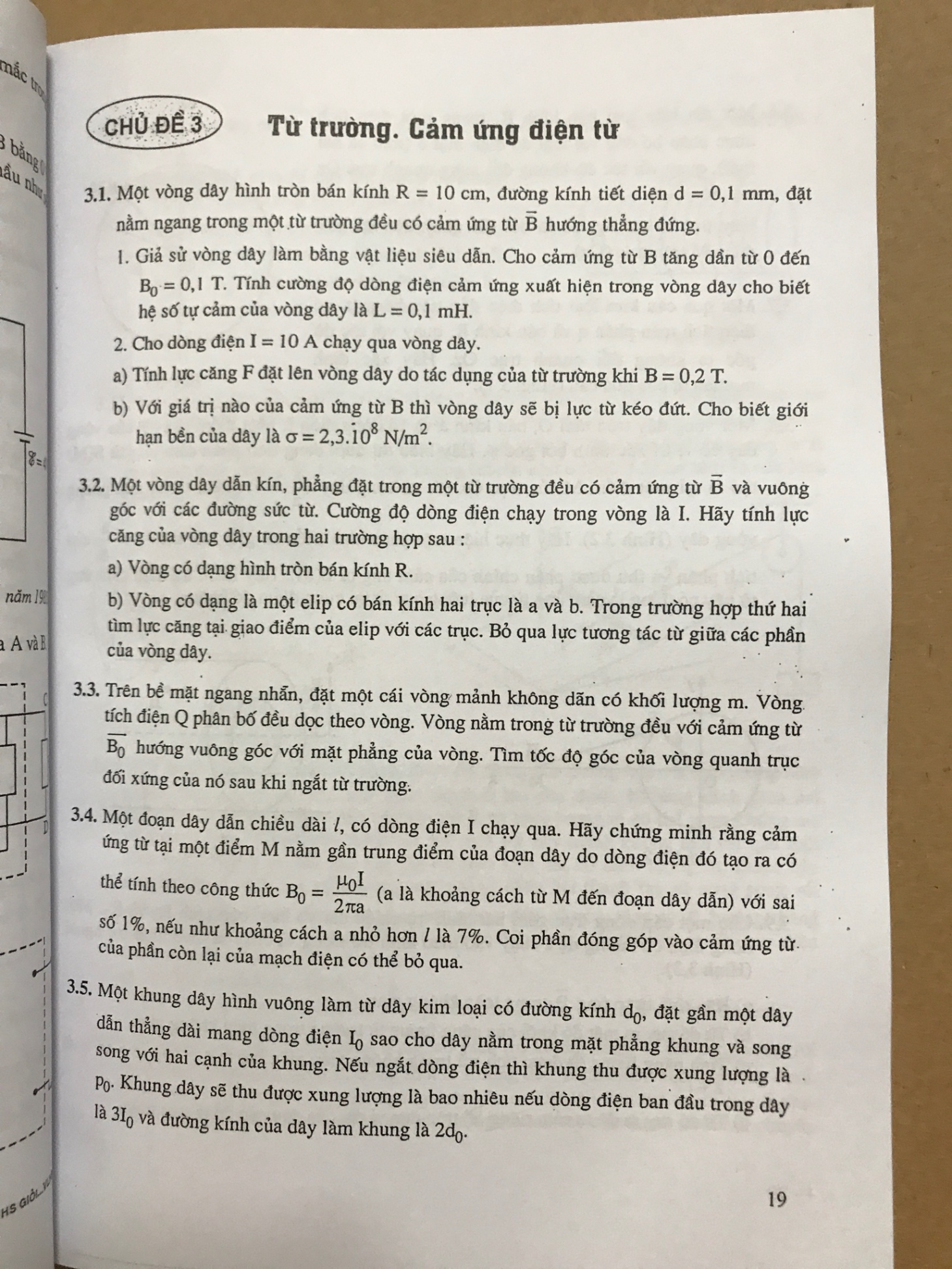 Bồi Dưỡng Học Sinh Giỏi Vật Lí Thpt: Bài Tập Điện Học – Quang Học Vật Lí Hiện Đại