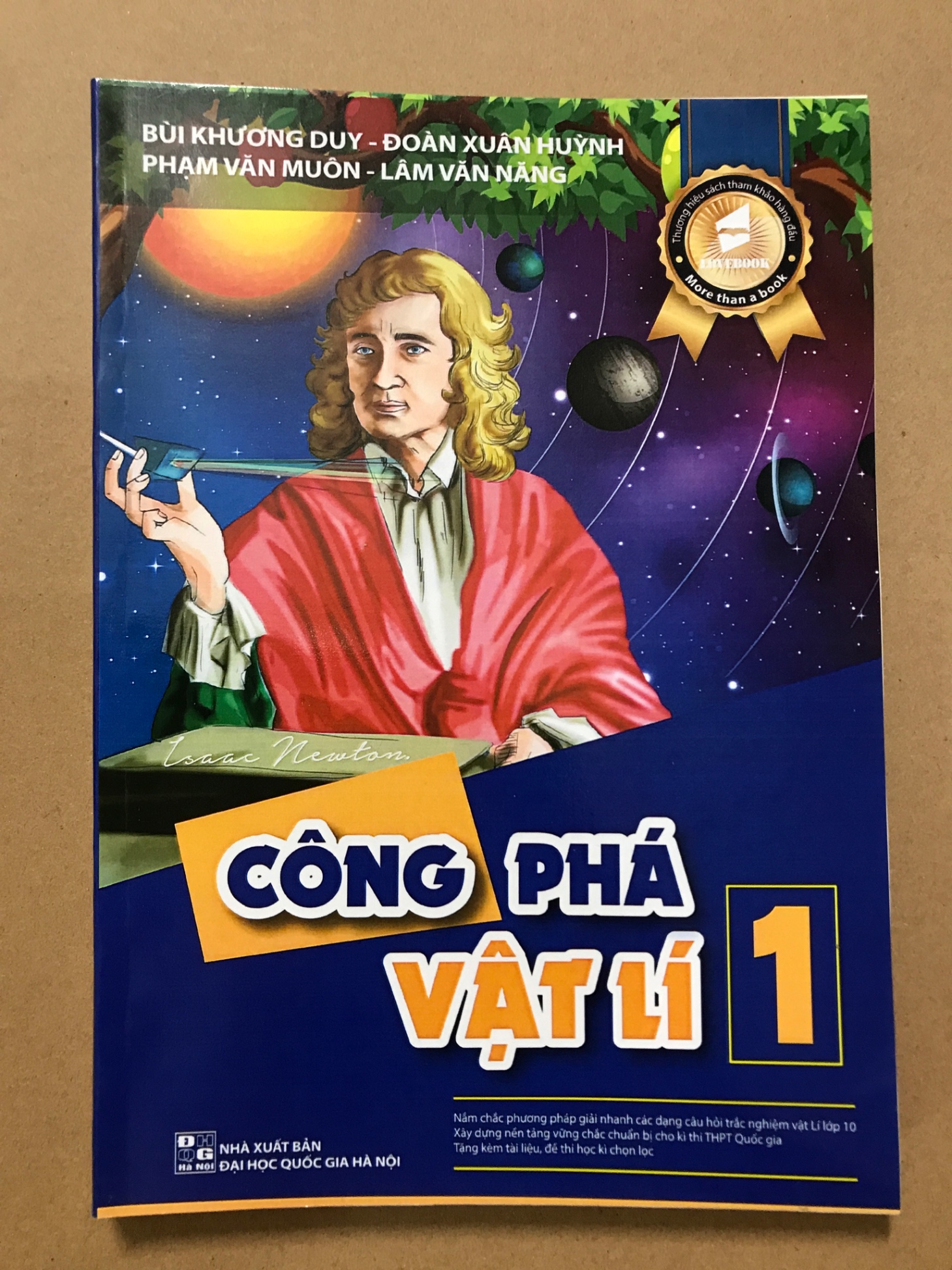 Công Phá Vật Lí 1