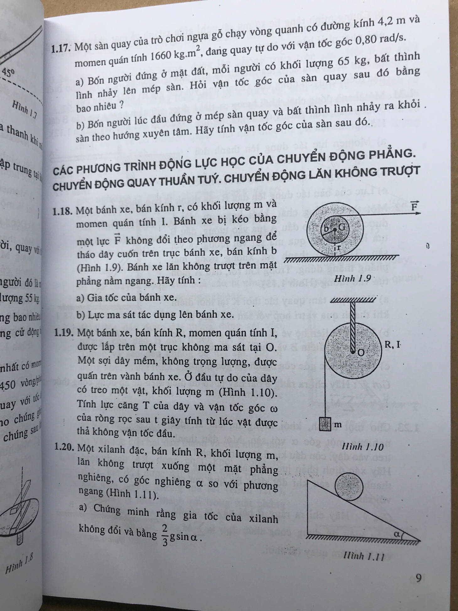 Tài liệu chuyên vật lí 12 Bài tập