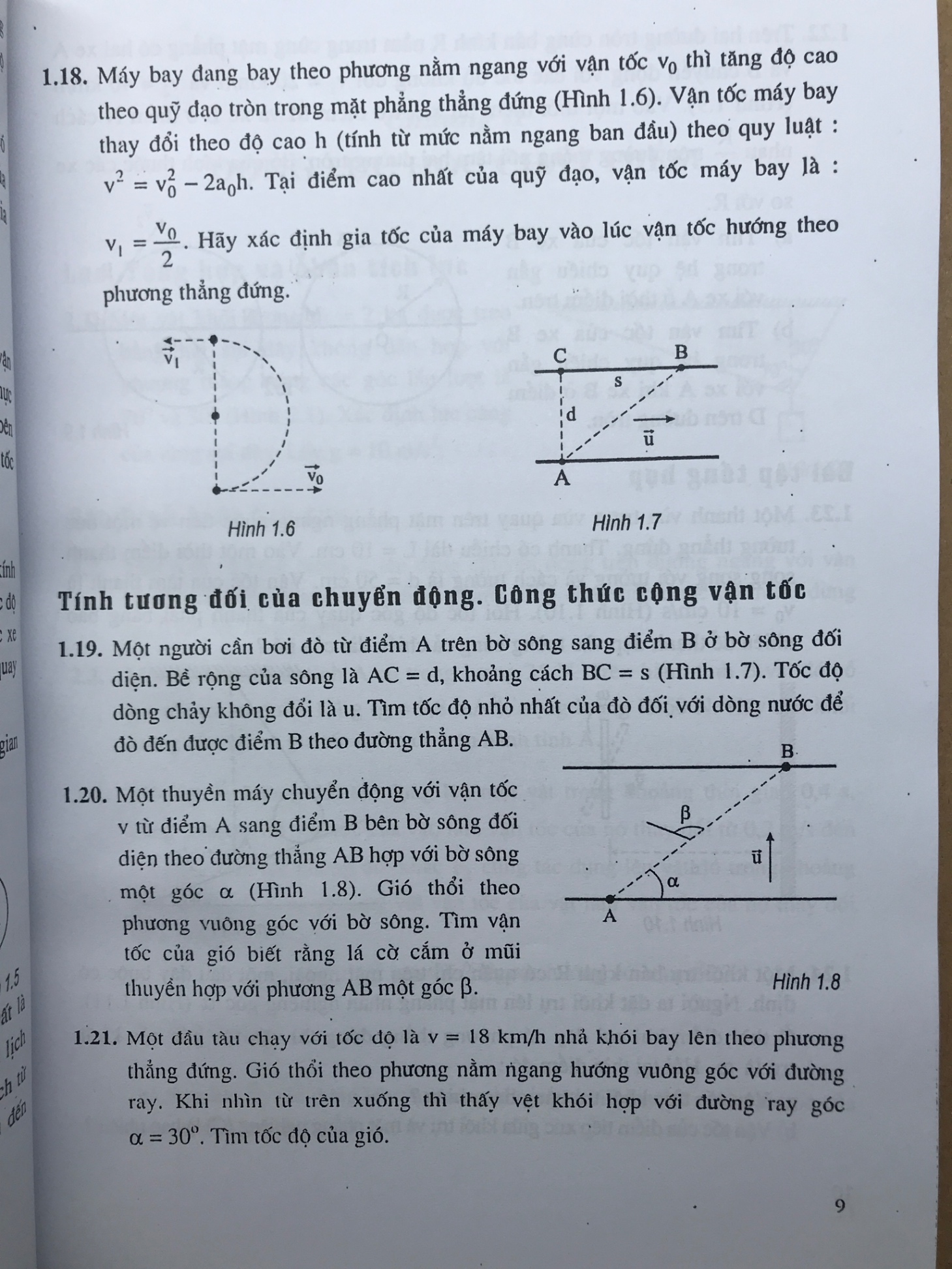 Tài liệu chuyên vật lí 10 Bài tập