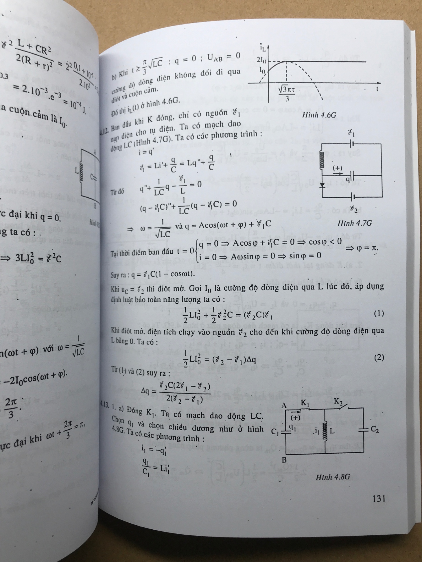 Tài liệu chuyên vật lí 12 Bài tập