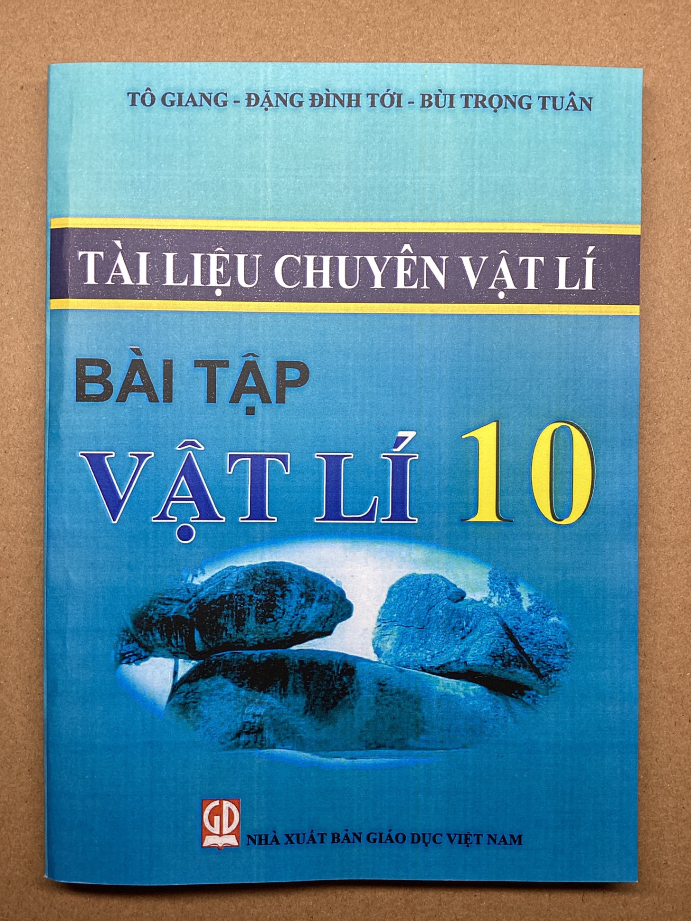 Tài liệu chuyên vật lí 10 Bài tập