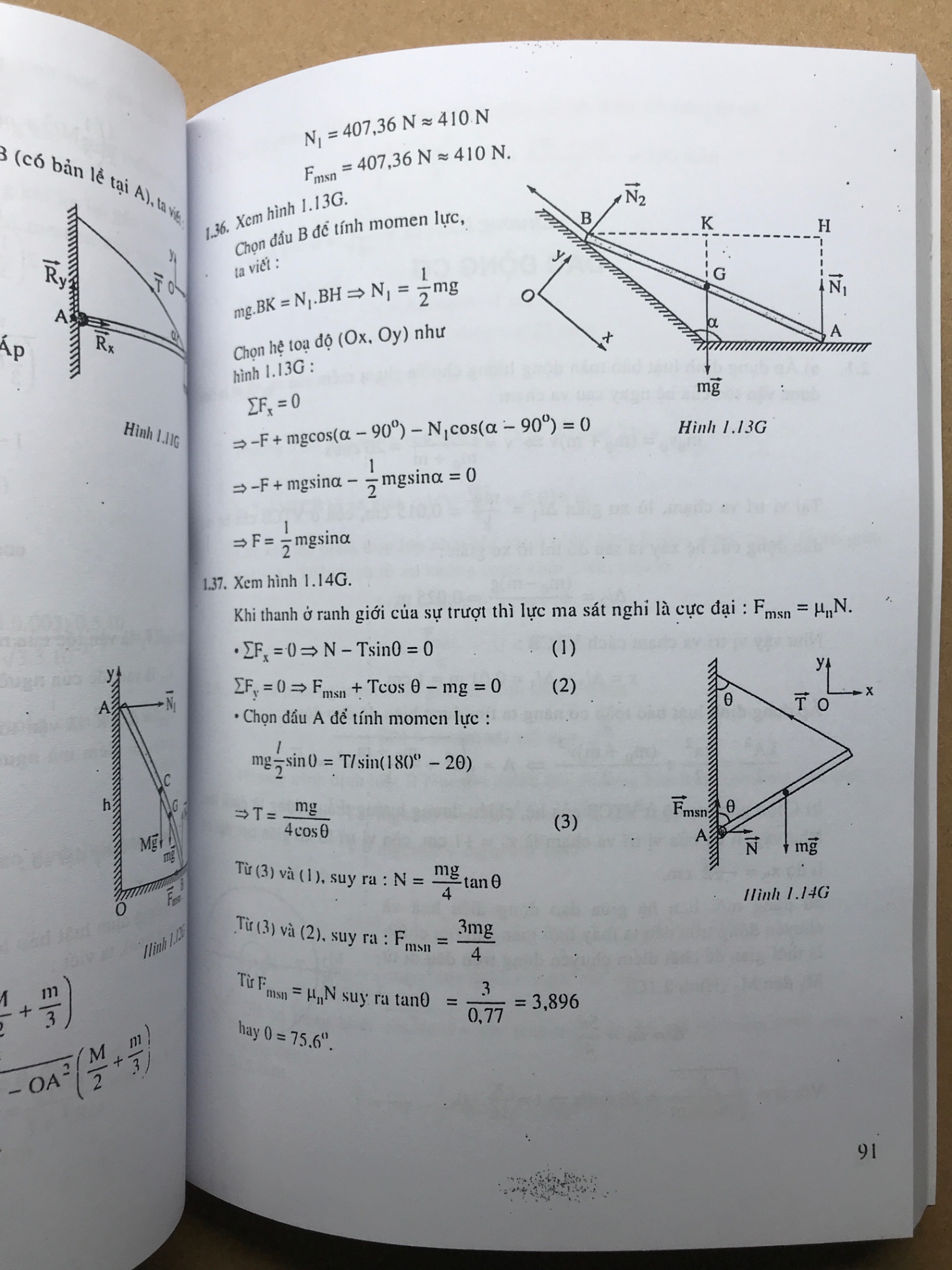 Tài liệu chuyên vật lí 12 Bài tập