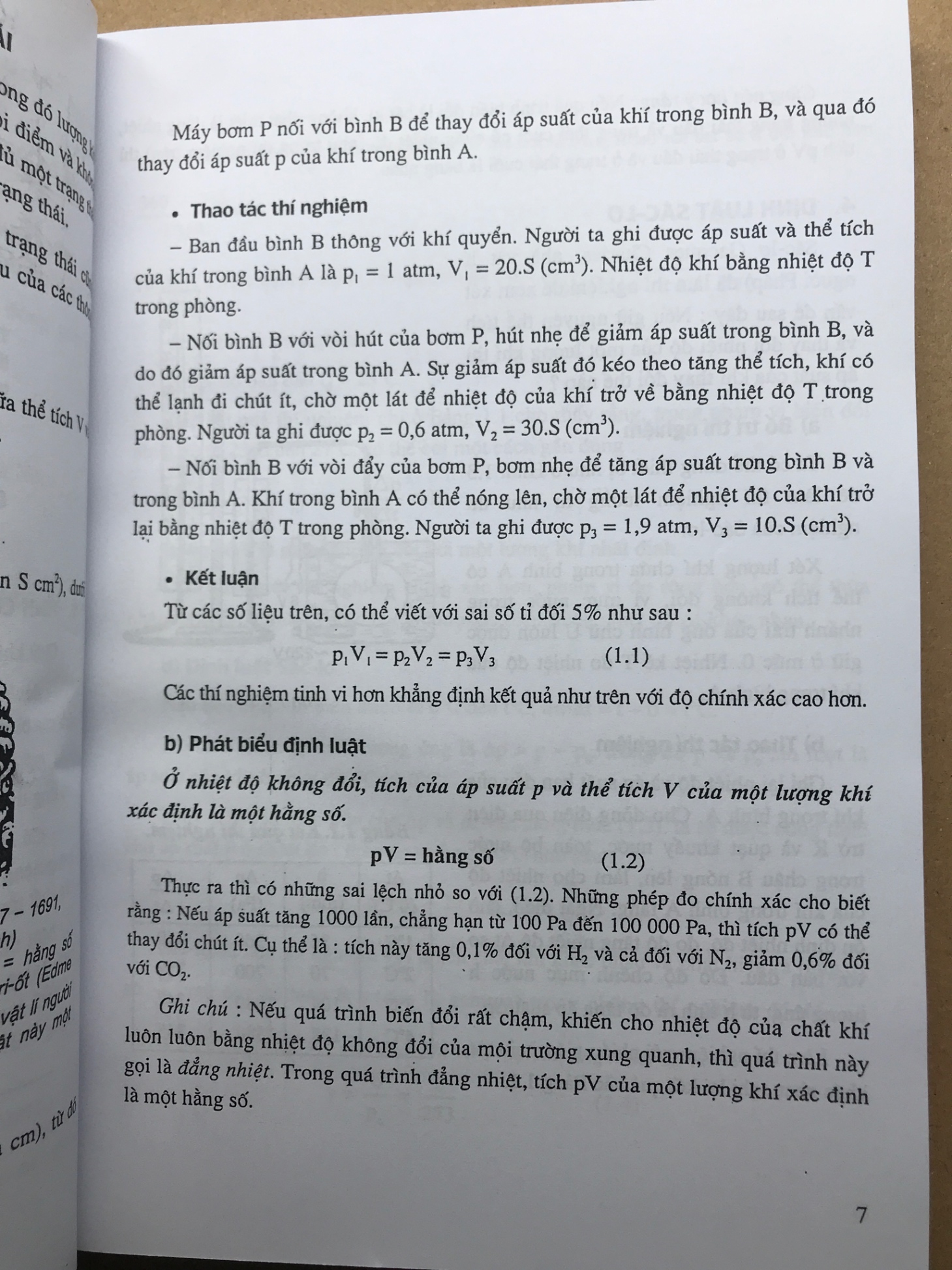 Tài liệu chuyên vật lí 10 tập 2 - Phạm Quý Tư, Nguyễn Đình Noãn