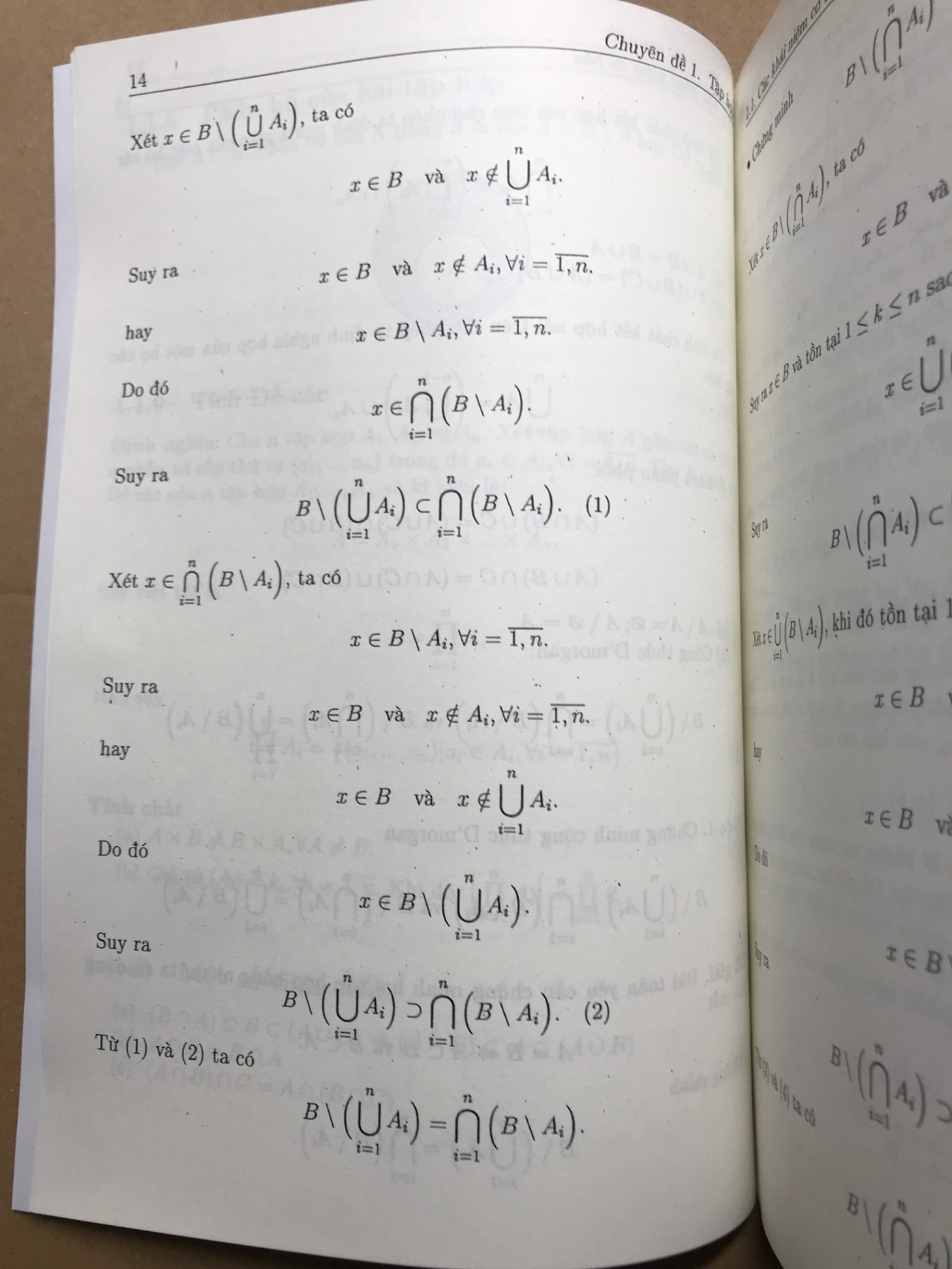 Một số chuyên đề Toán tổ hợp bồi dưỡng học sinh giỏi Phạm Minh Phương