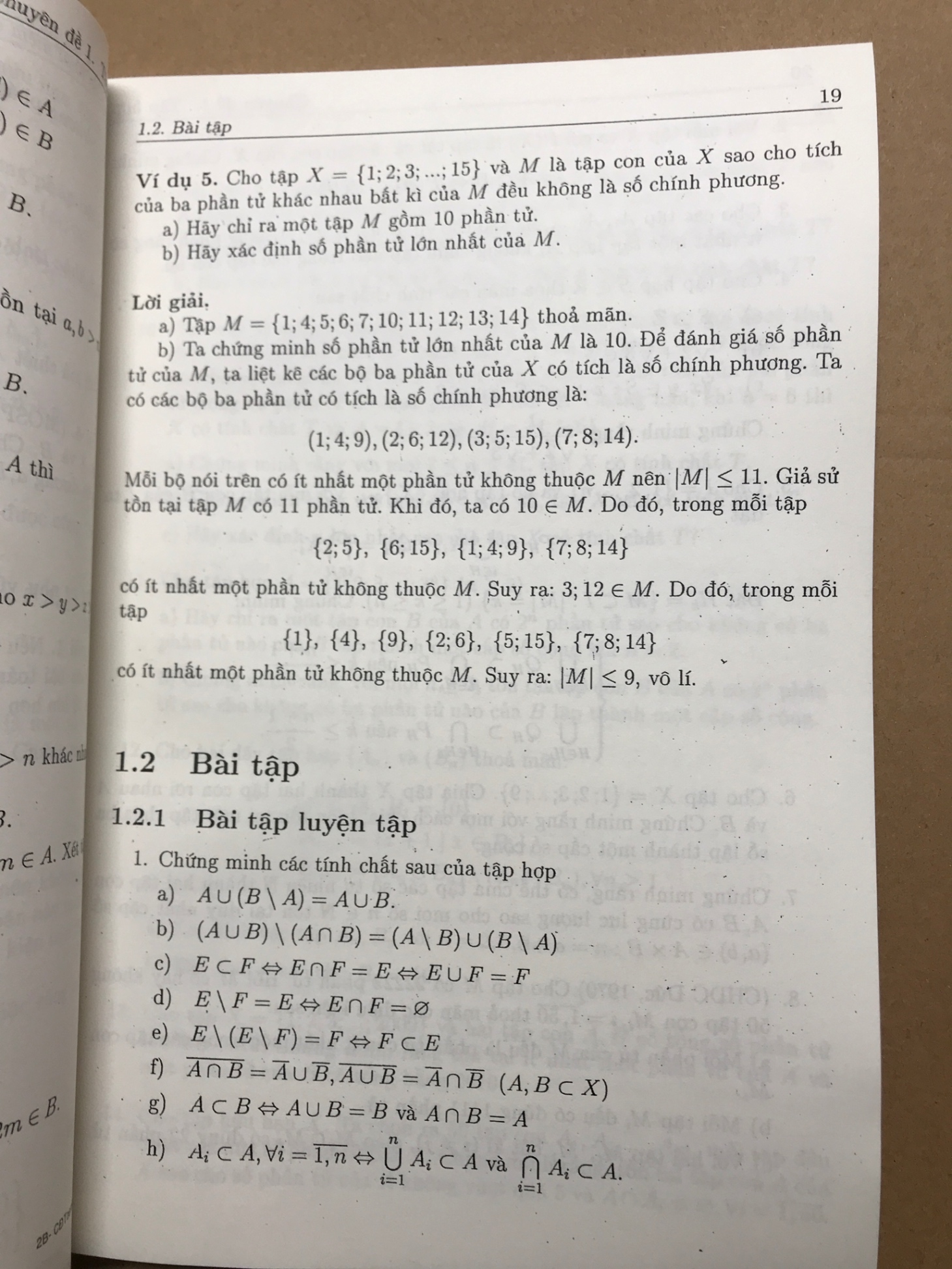 Một số chuyên đề Toán tổ hợp bồi dưỡng học sinh giỏi Phạm Minh Phương