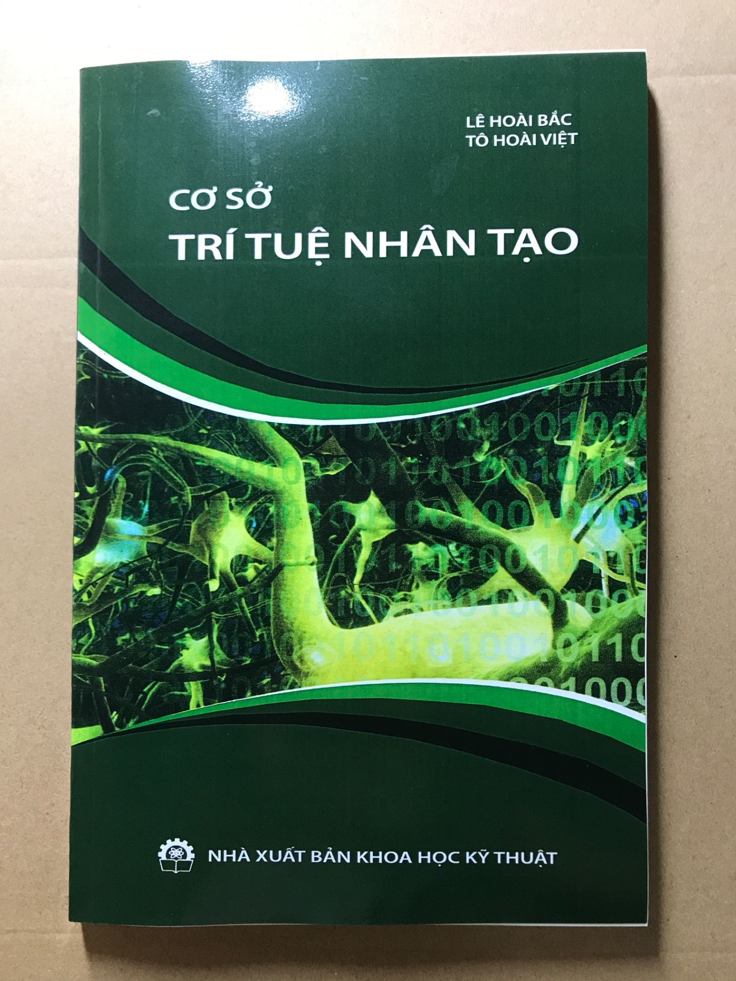 Cơ sở Trí Tuệ Nhân Tạo - Lê Hoài Bắc