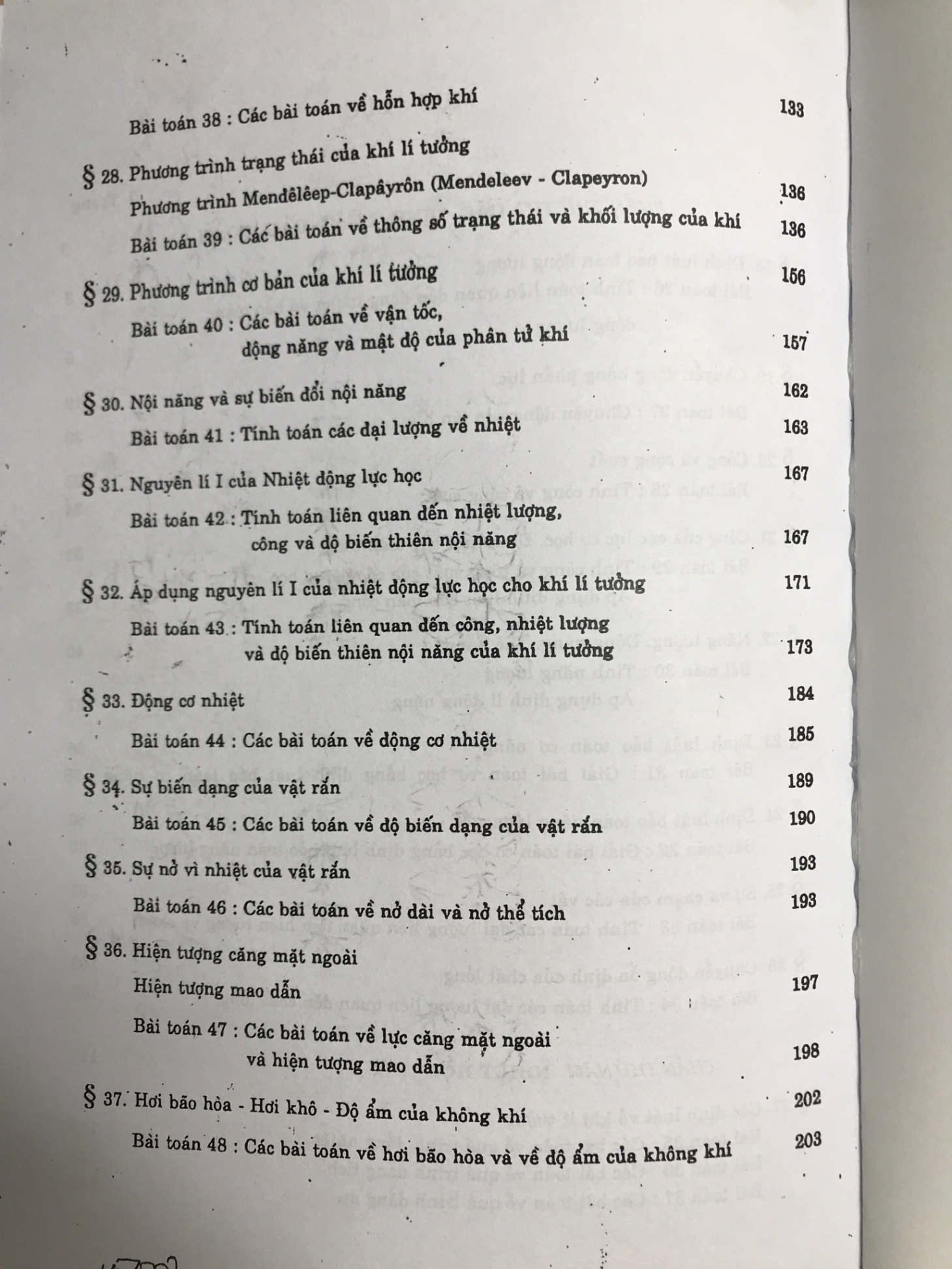 Giải toán Vật Lý 10 tập 2 - Bùi Quang Hân