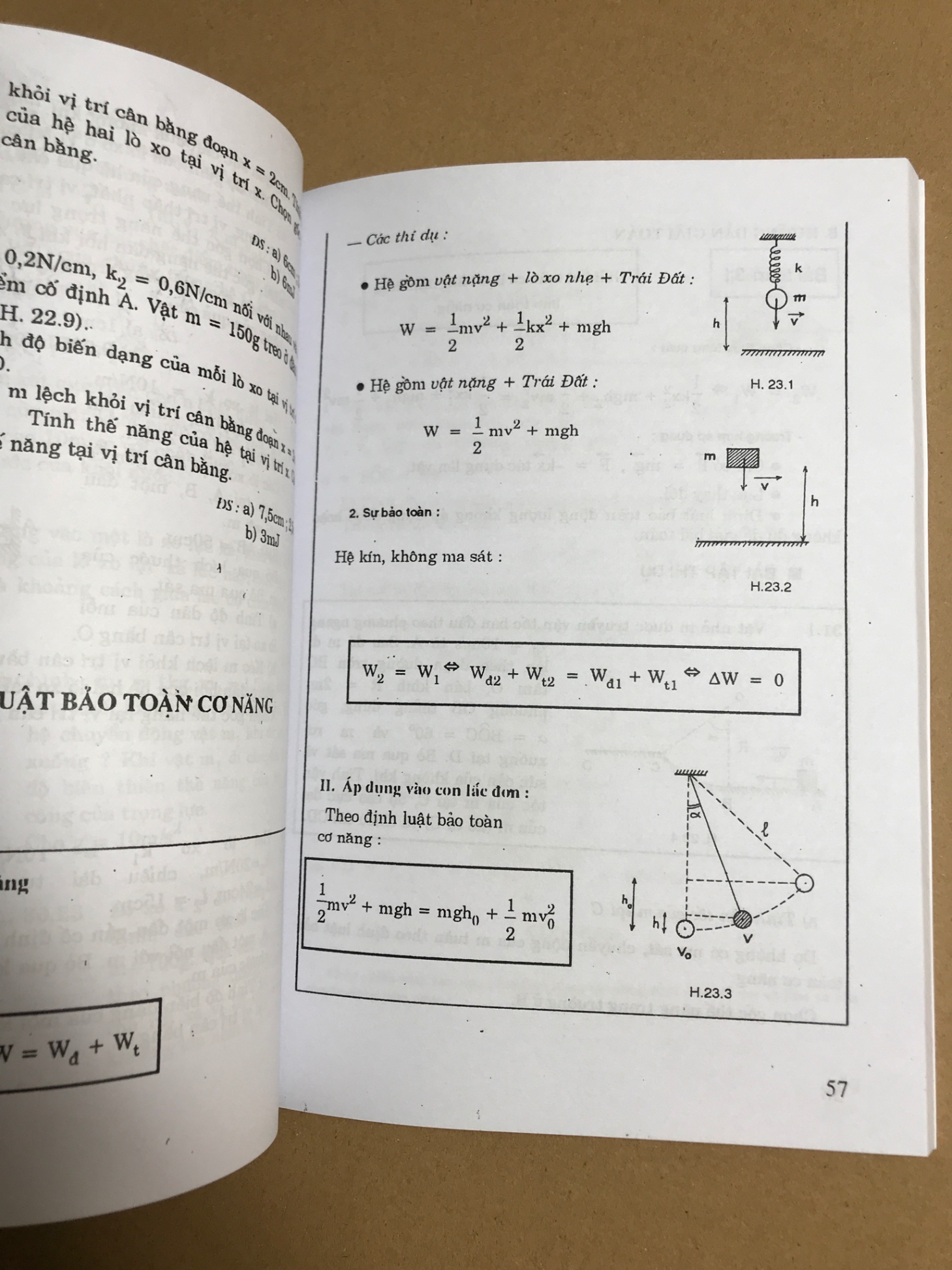 Giải toán Vật Lý 10 tập 2 - Bùi Quang Hân