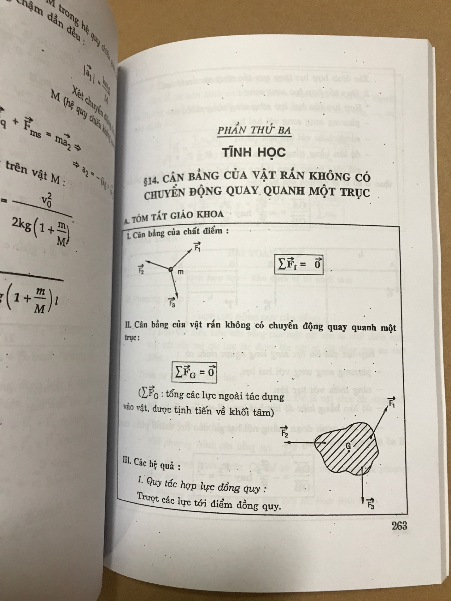 Giải toán Vật lý 10 tập 1 - Bùi Quang Hân