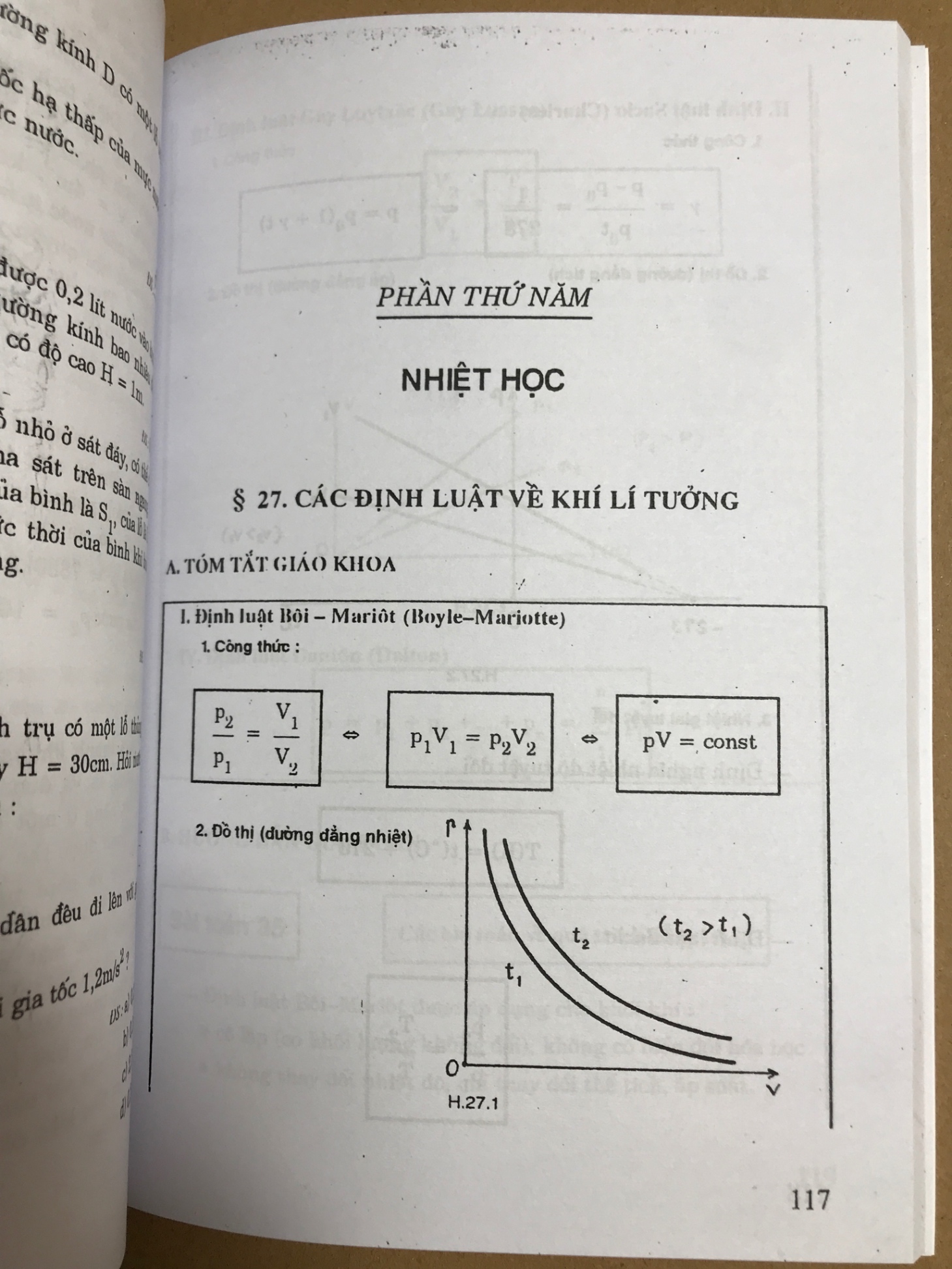 Giải toán Vật Lý 10 tập 2 - Bùi Quang Hân